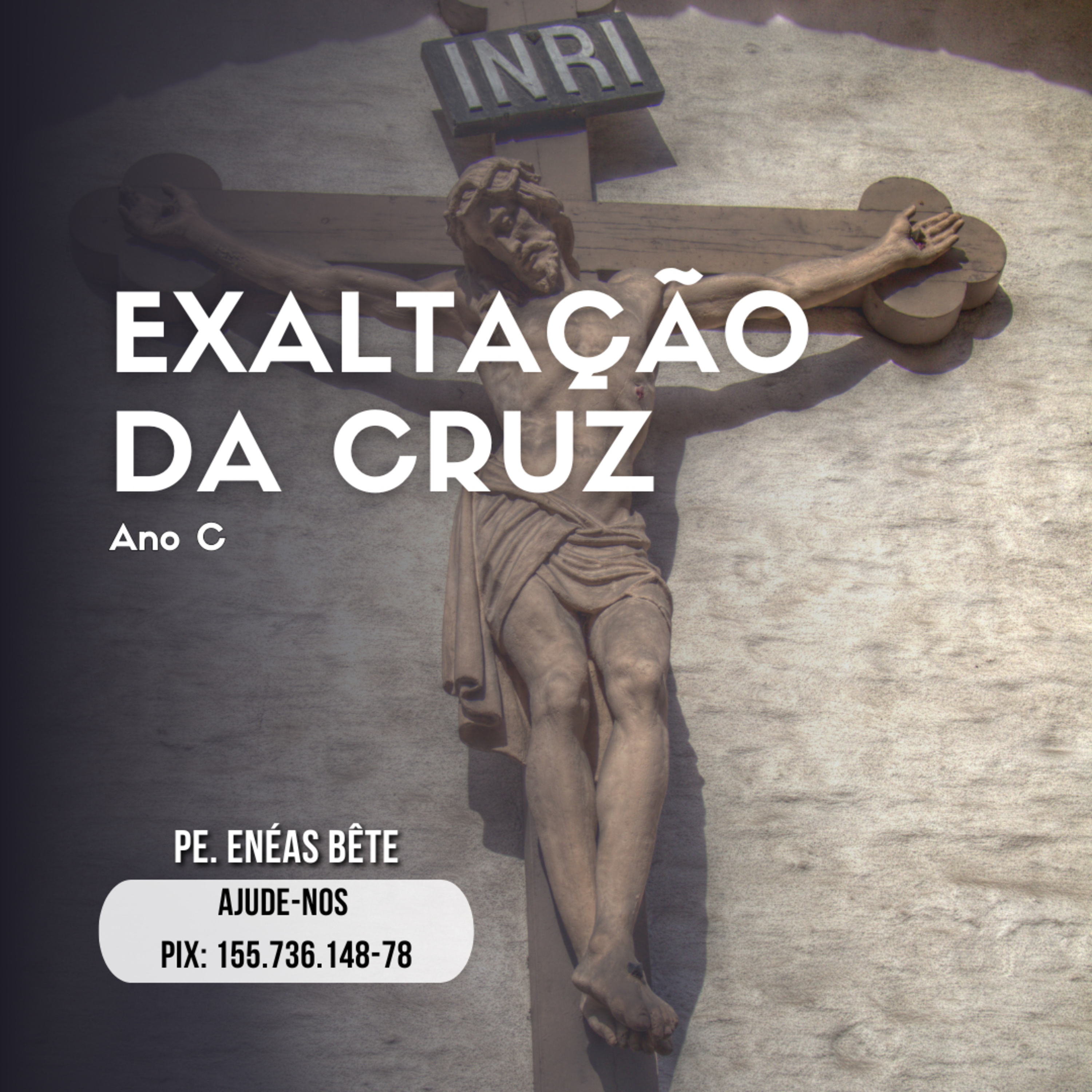 Homilia Dominical | O Amor na Cruz de Cristo. episode artwork