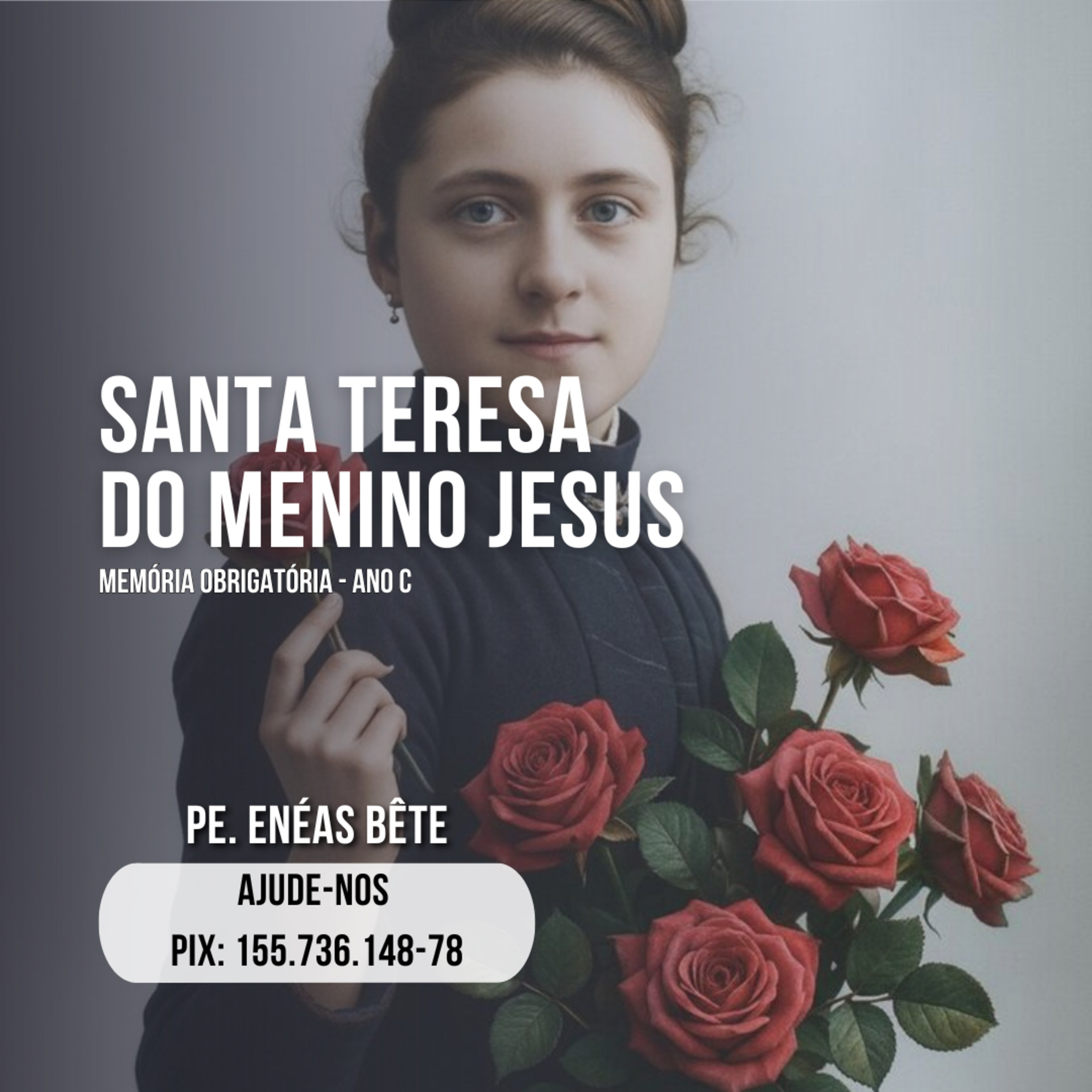 Homilia | Teologia Santa Teresinha para crianças episode artwork