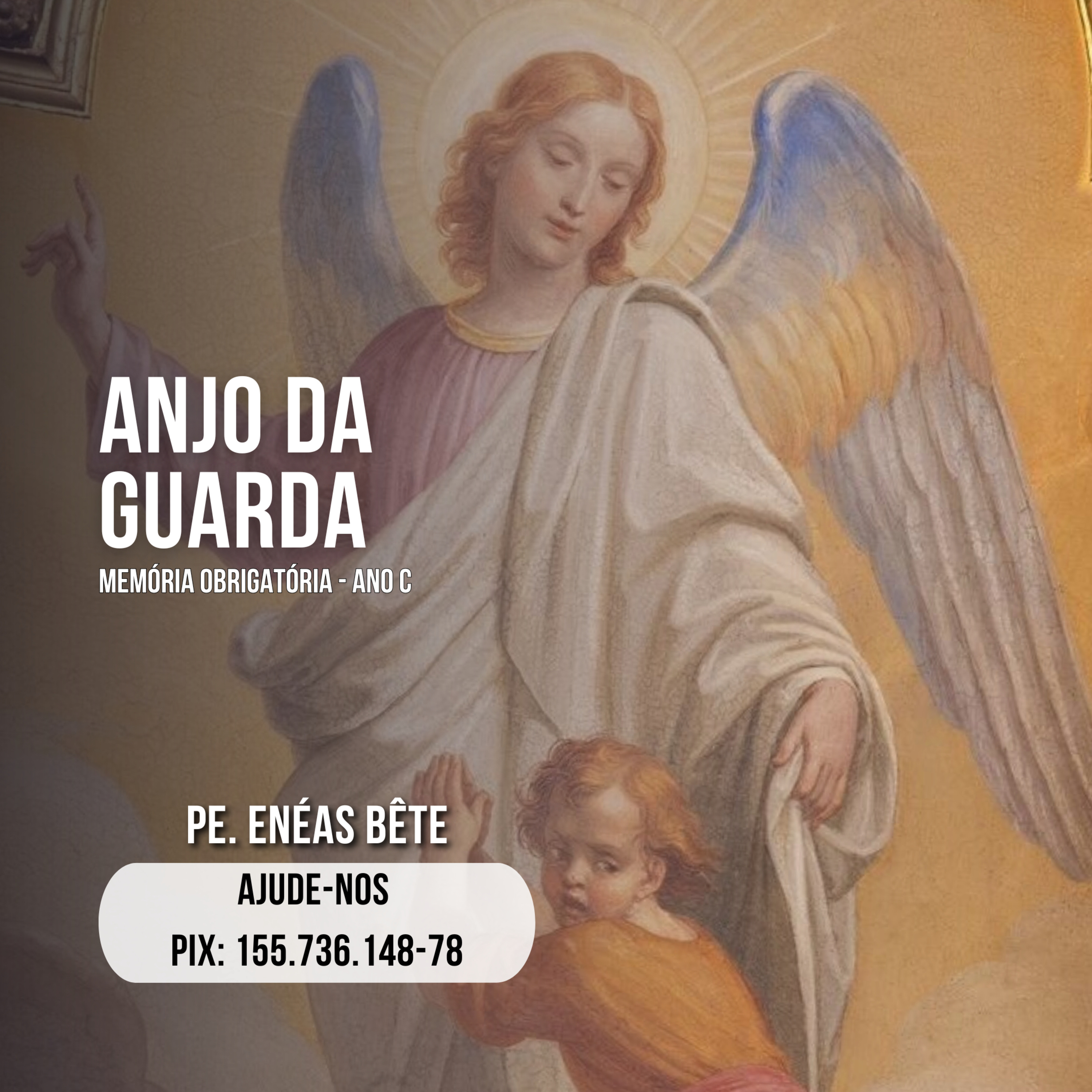 Homilia | A missão do Anjo. episode artwork
