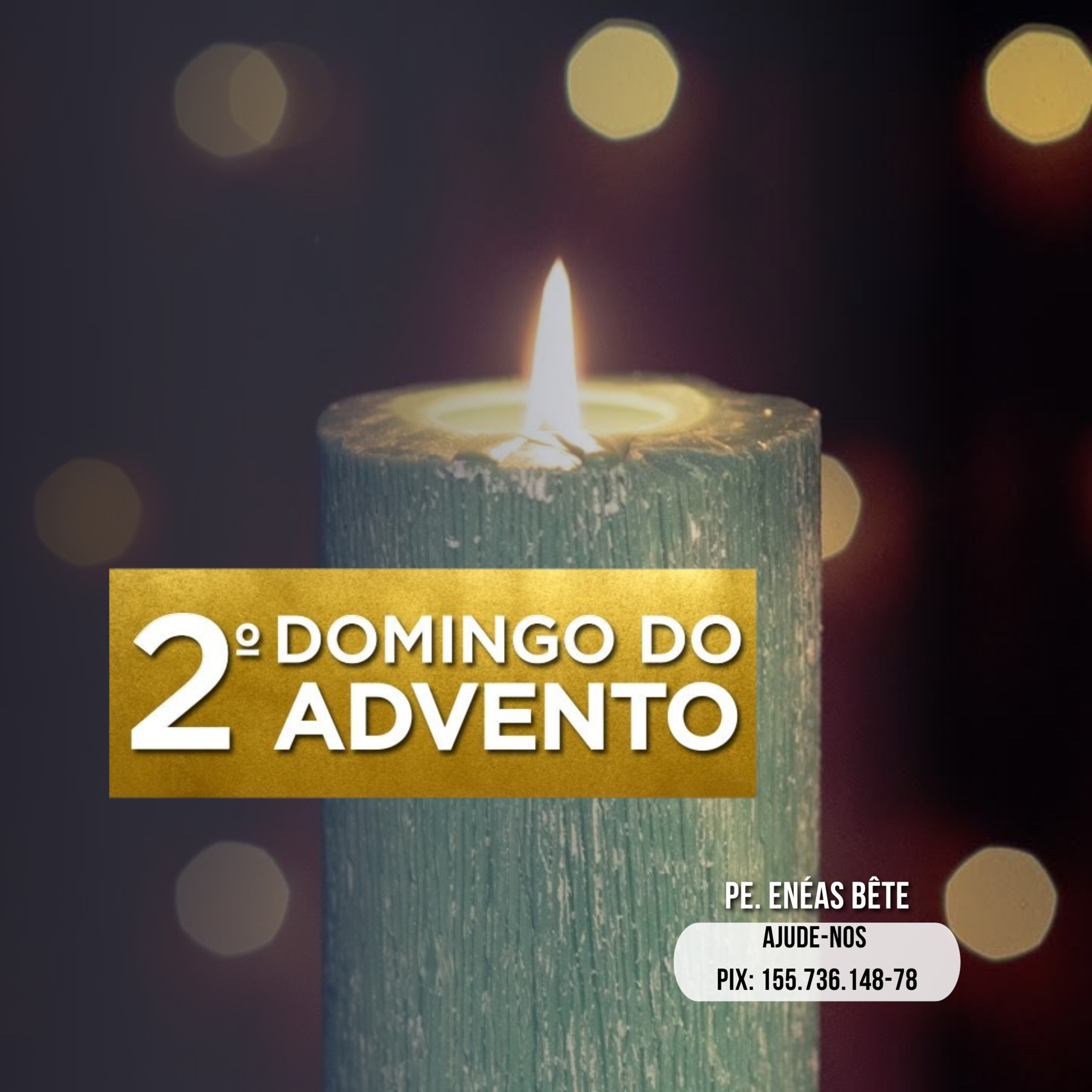 Homilia Dominical | A Igreja que clama no deserto. episode artwork