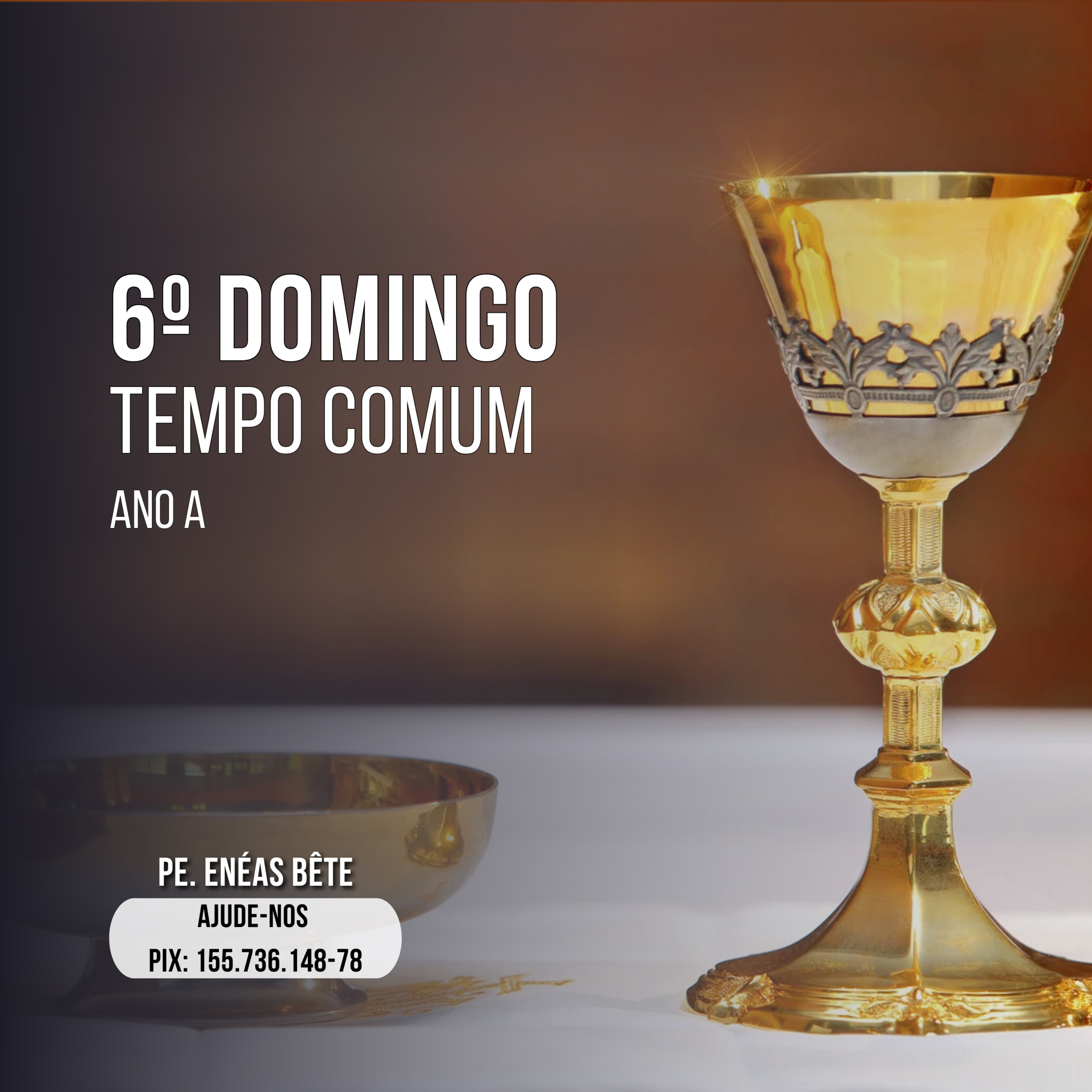 Homilia Dominical | Cristo, a plenitude da lei. episode artwork