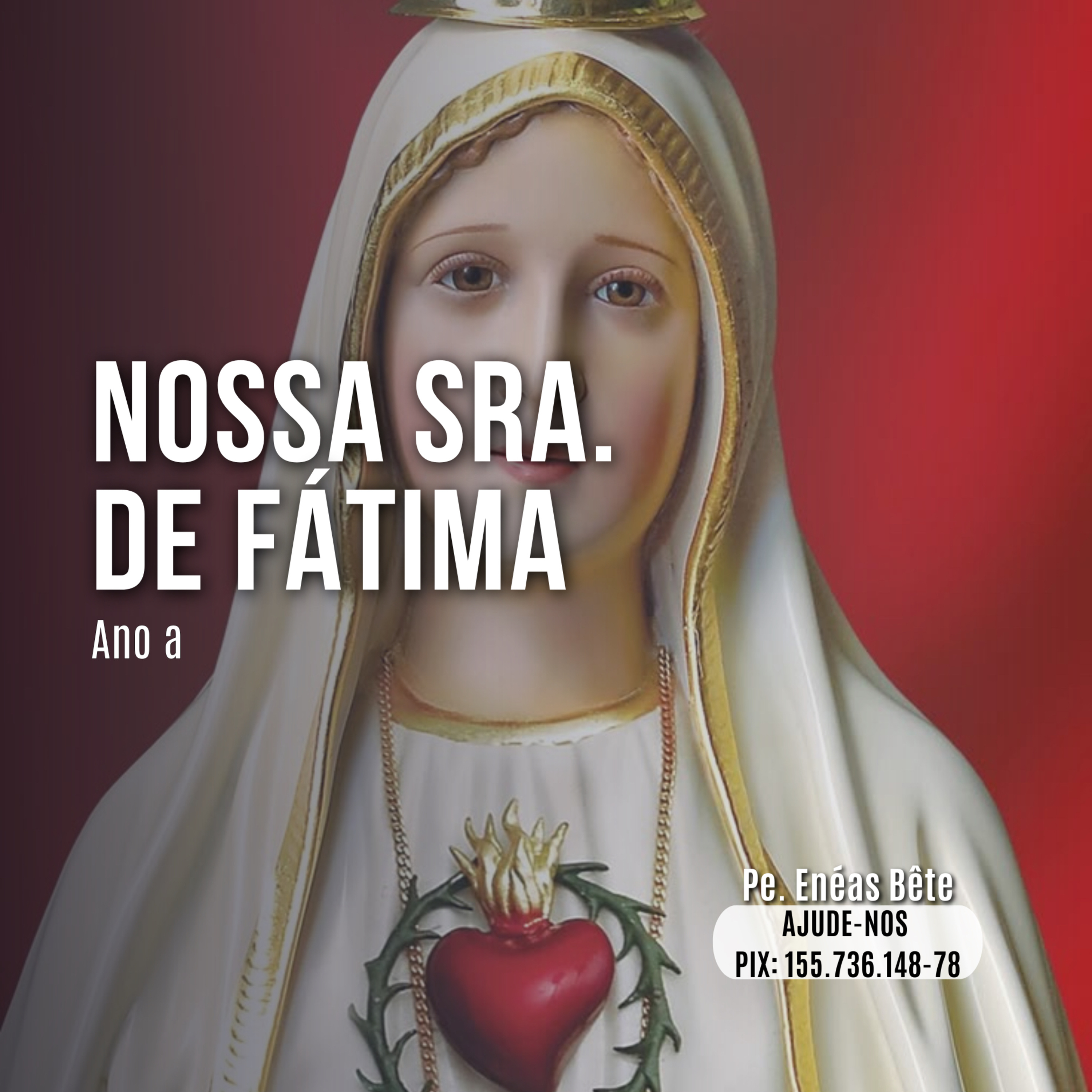 Homilia diária | Para viver a espiritualidade de Fátima. episode artwork
