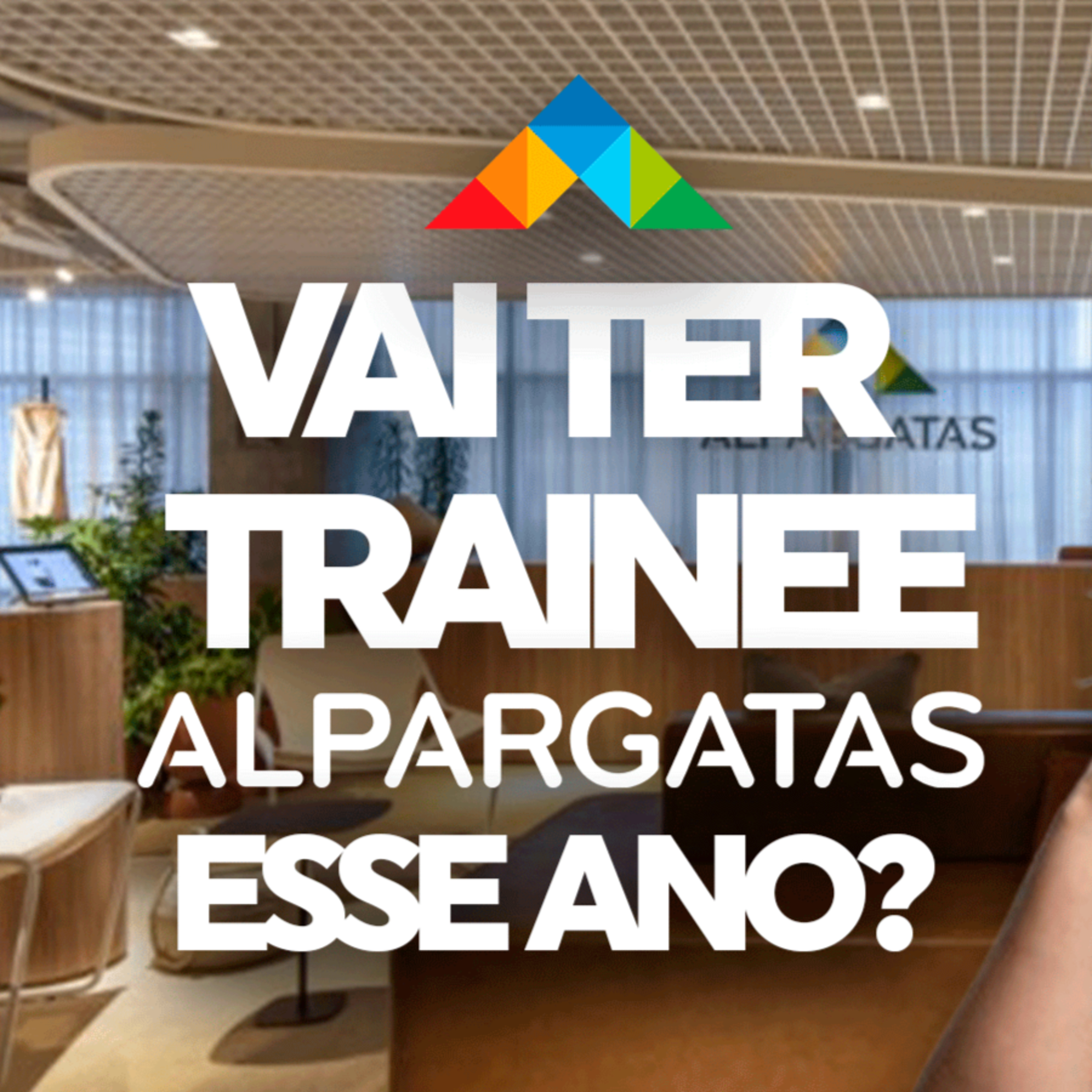 Podcast Seja Trainee