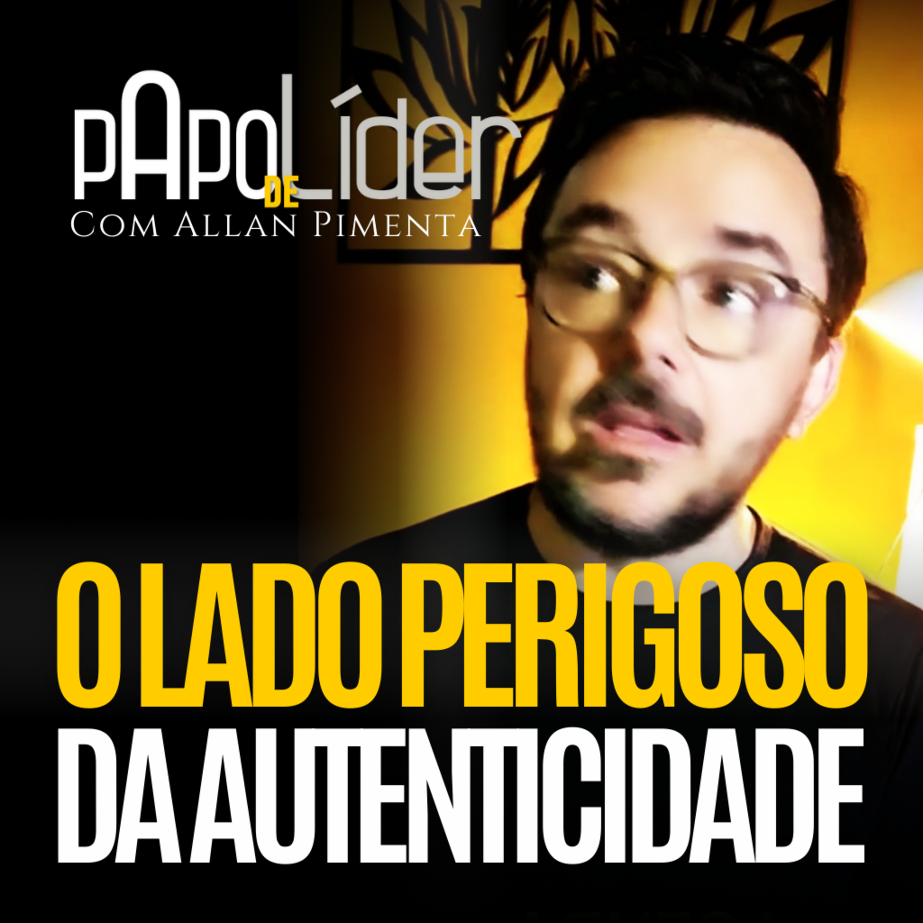 Papo de Líder com Allan Pimenta
