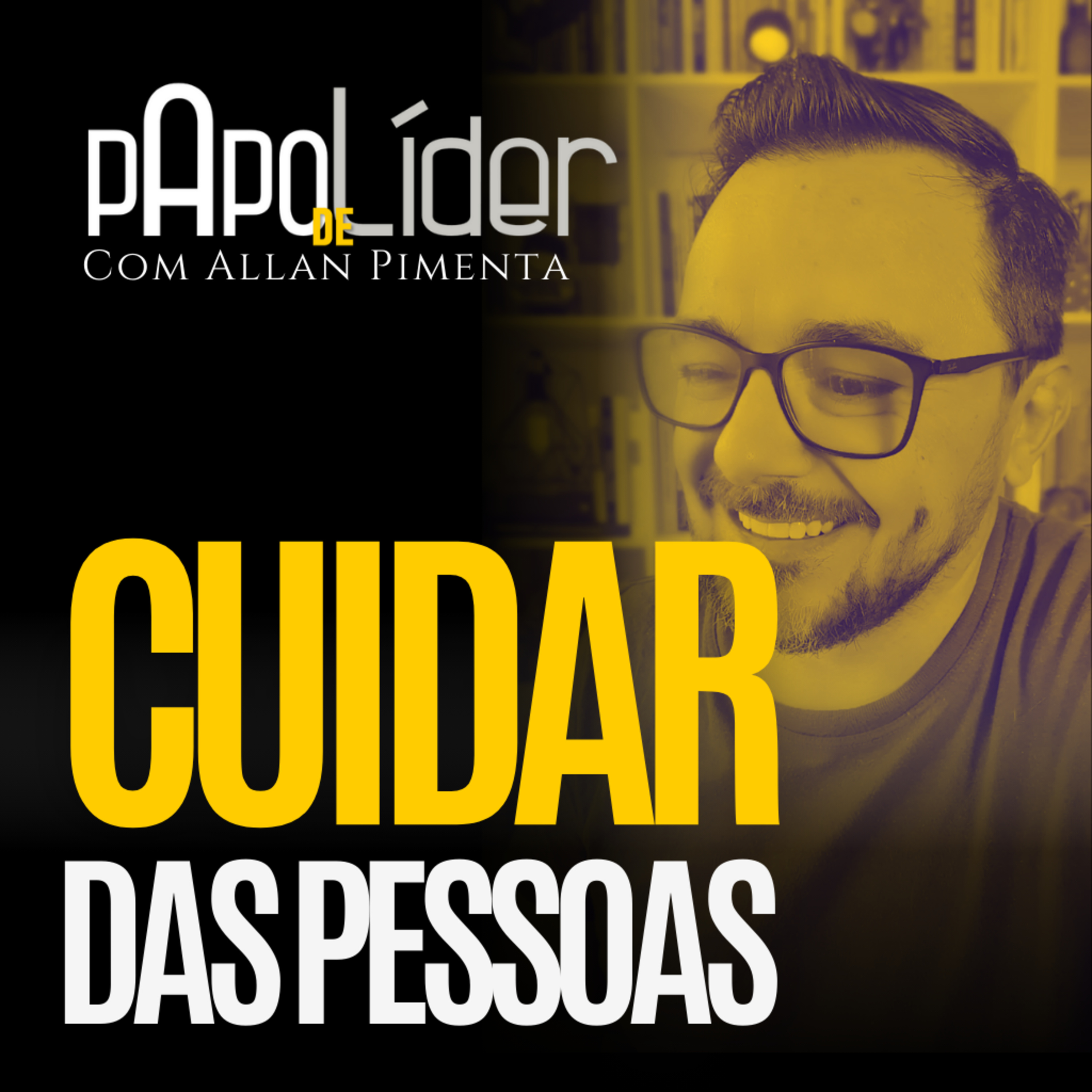 CUIDAR DE PESSOAS episode artwork