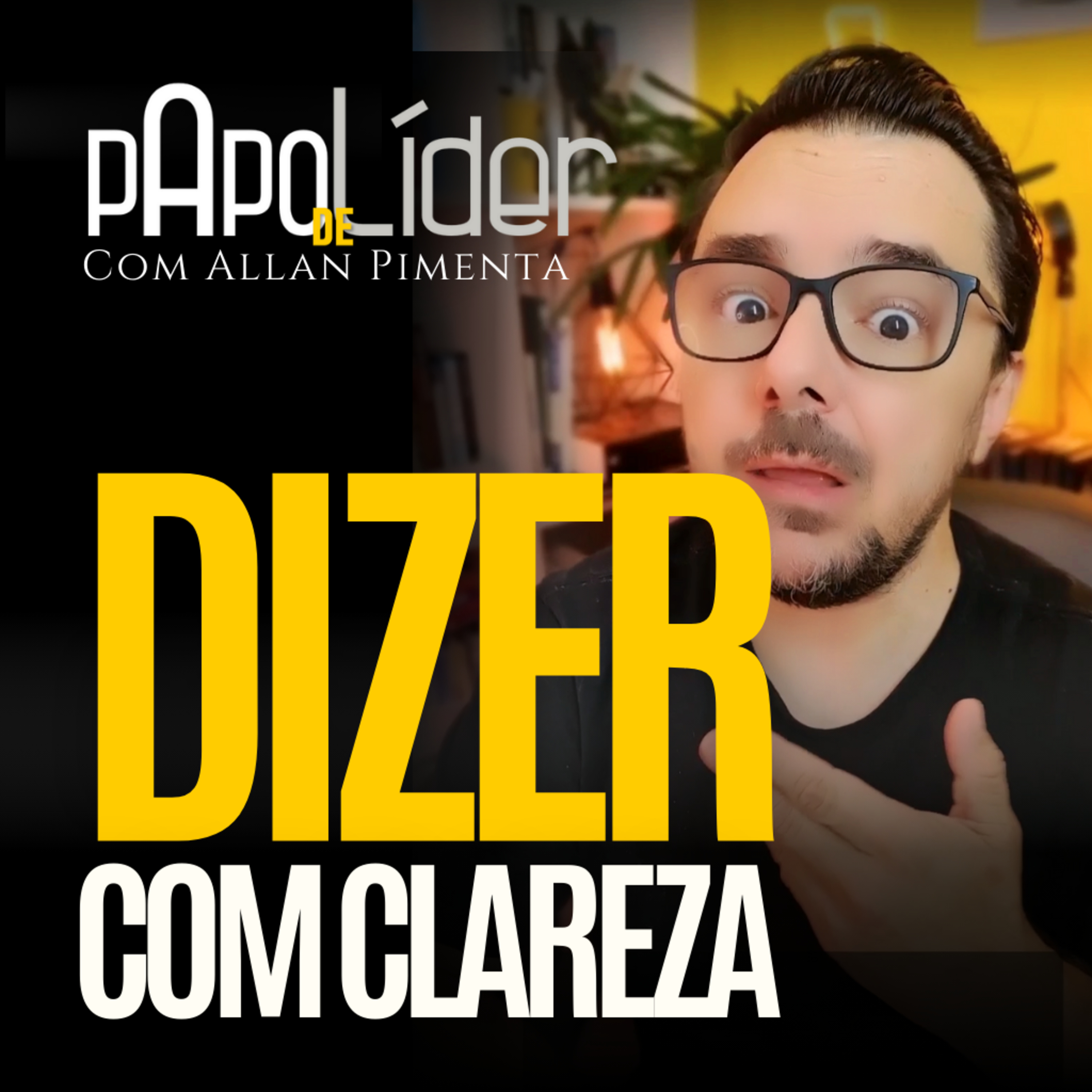 Papo de Líder com Allan Pimenta