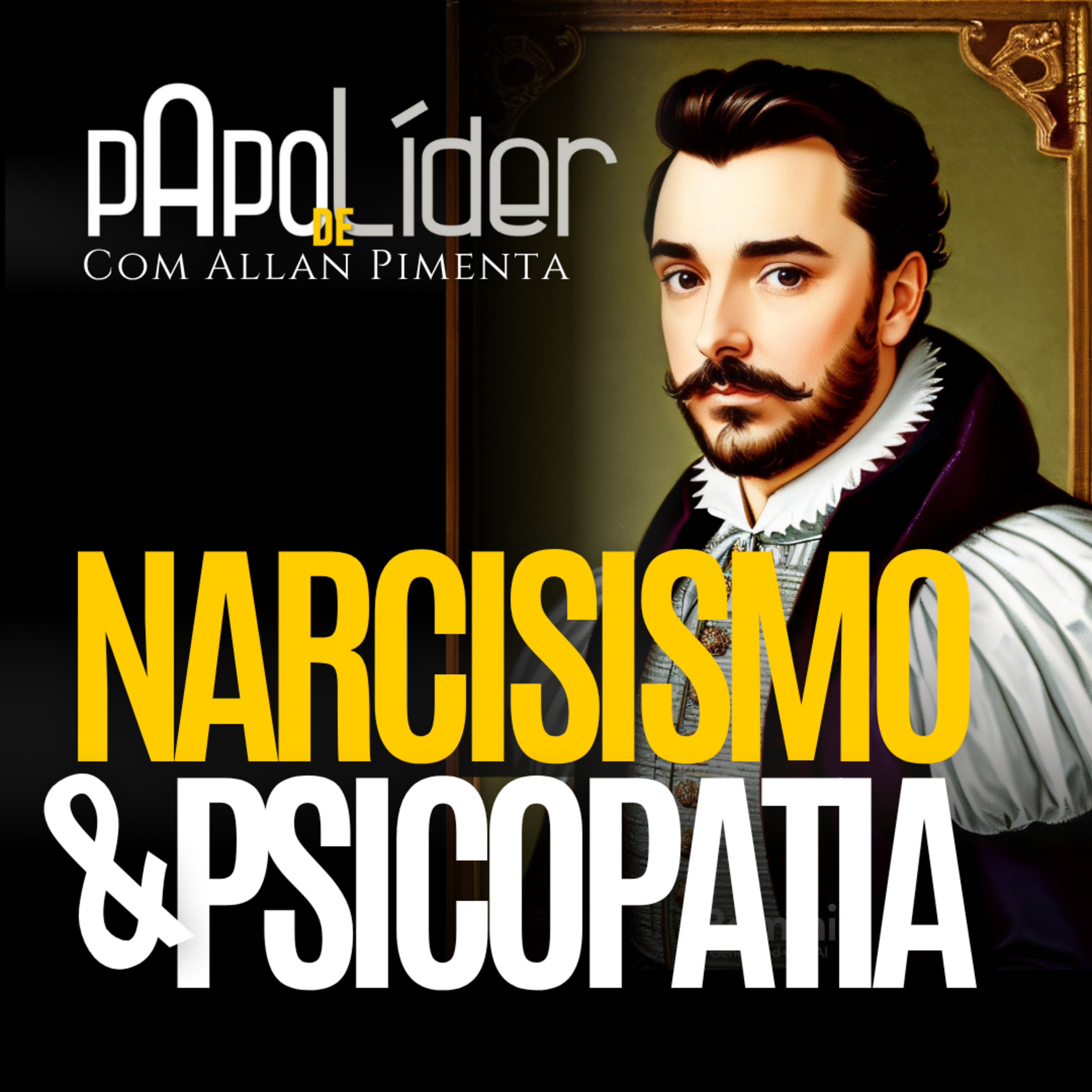NARCISISMO E PSICOPATIA episode artwork