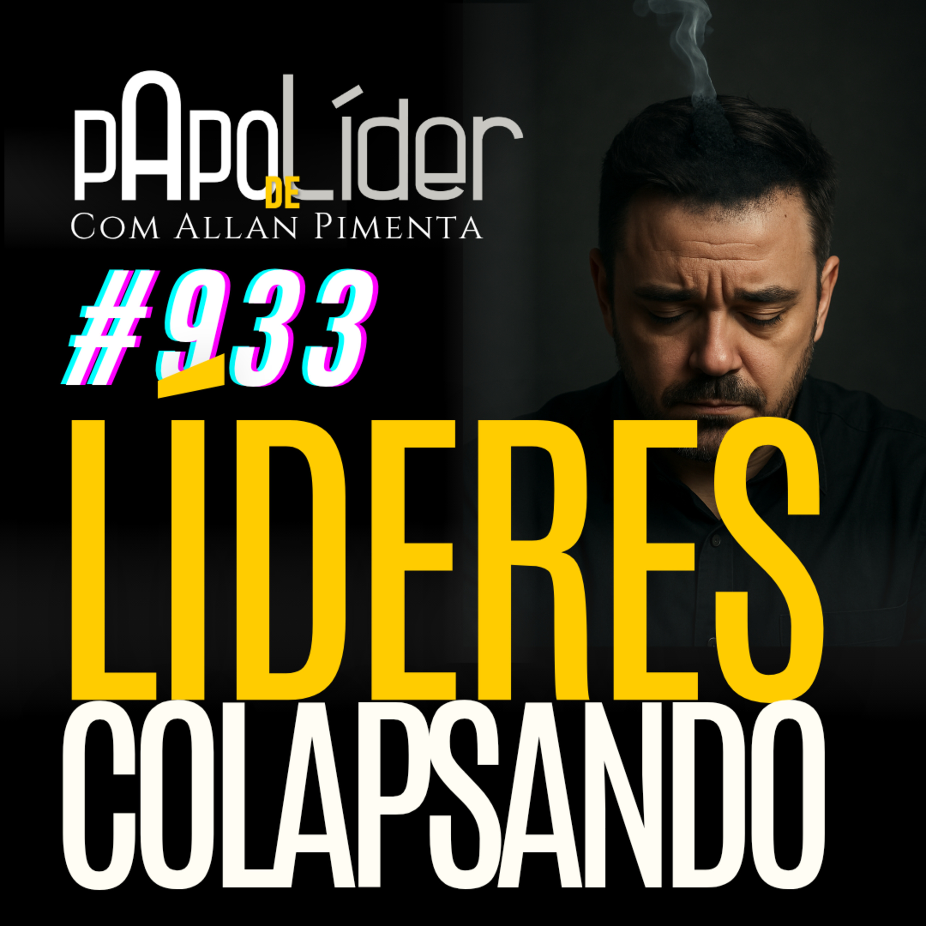 Papo de Líder com Allan Pimenta
