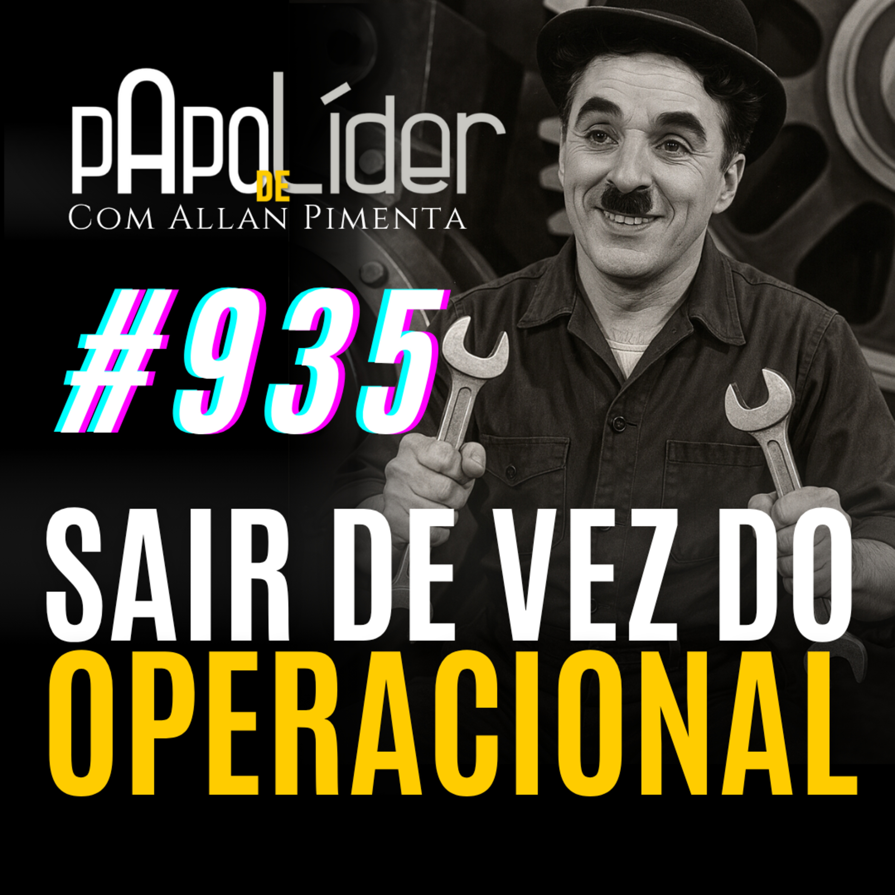 Papo de Líder com Allan Pimenta
