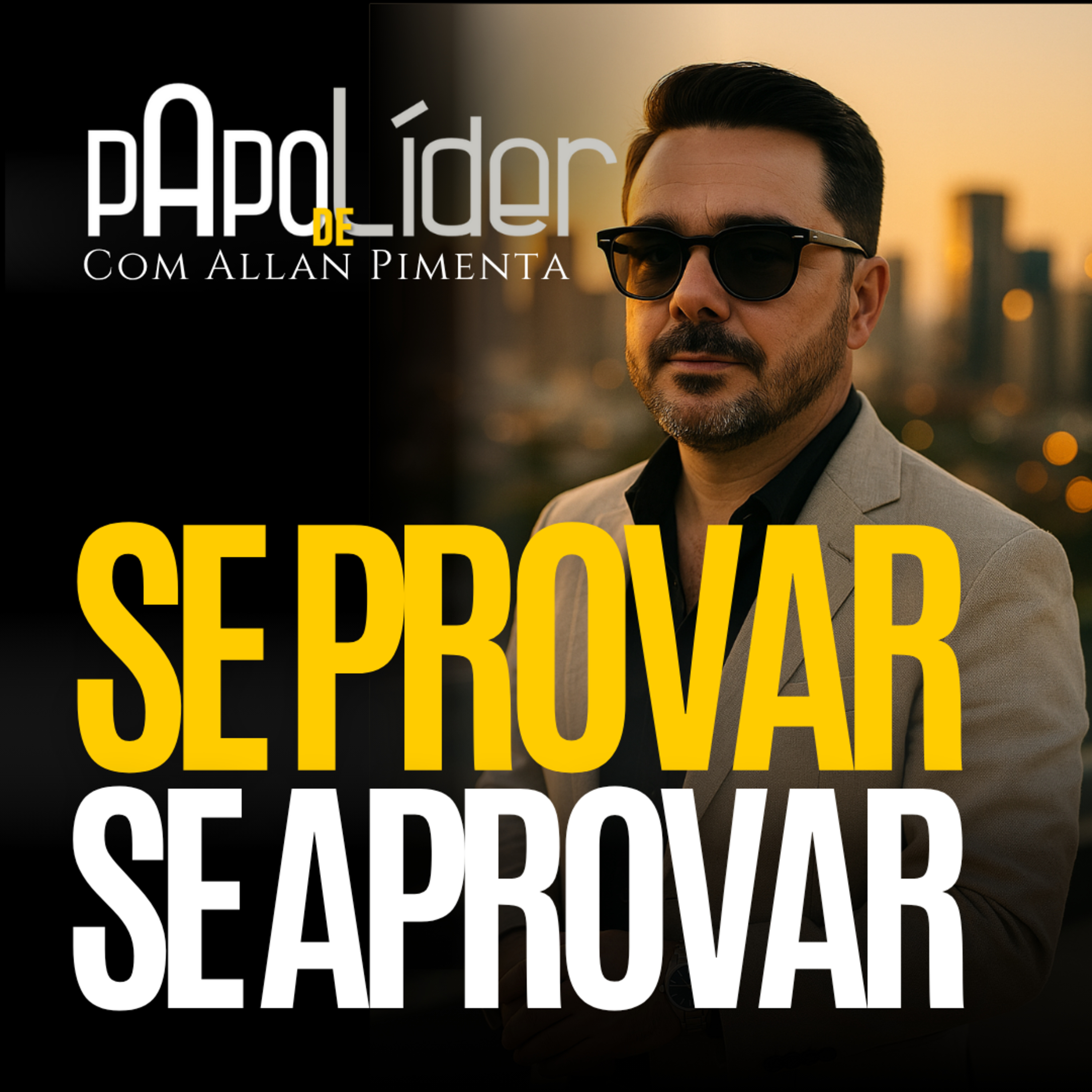 Papo de Líder com Allan Pimenta