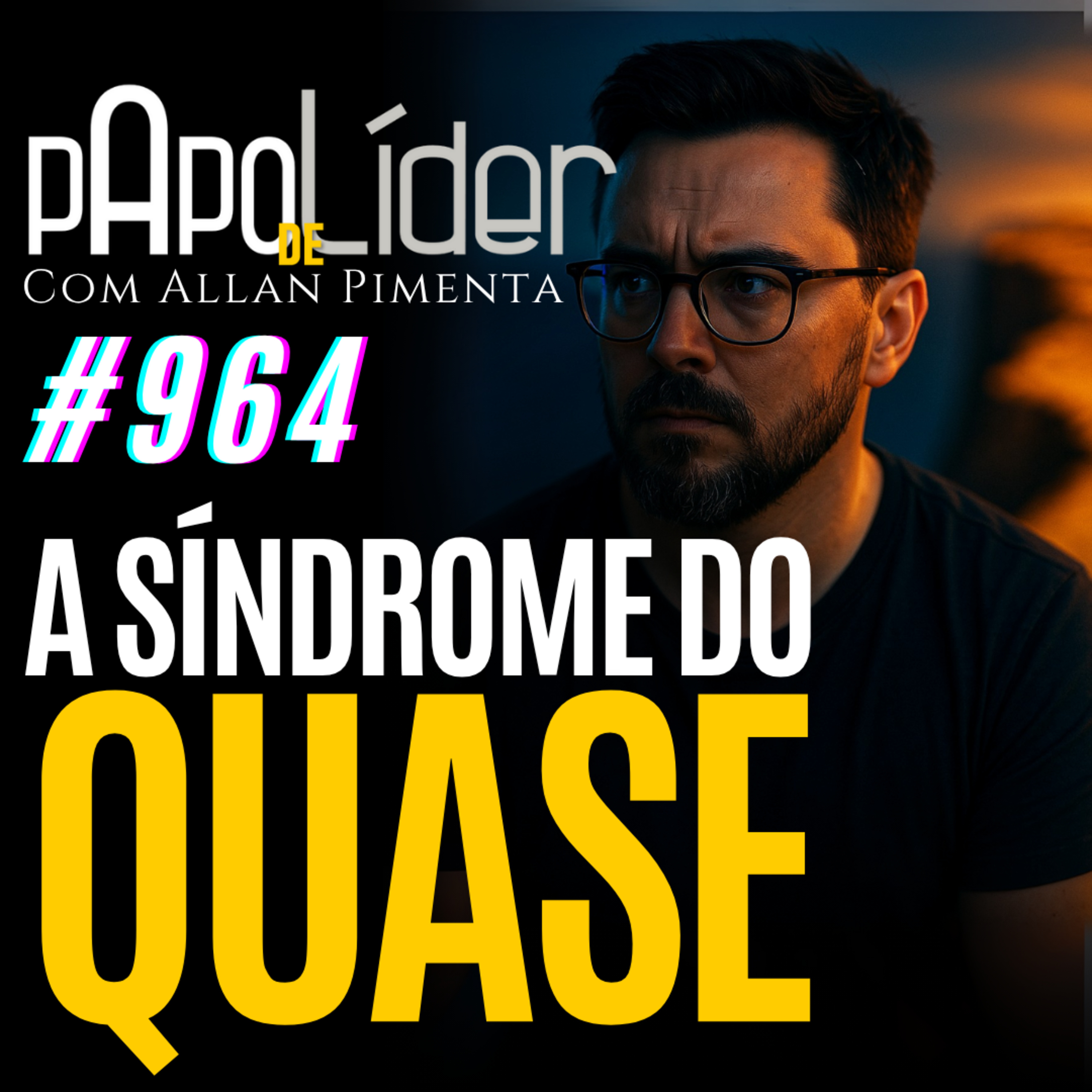 Papo de Líder com Allan Pimenta