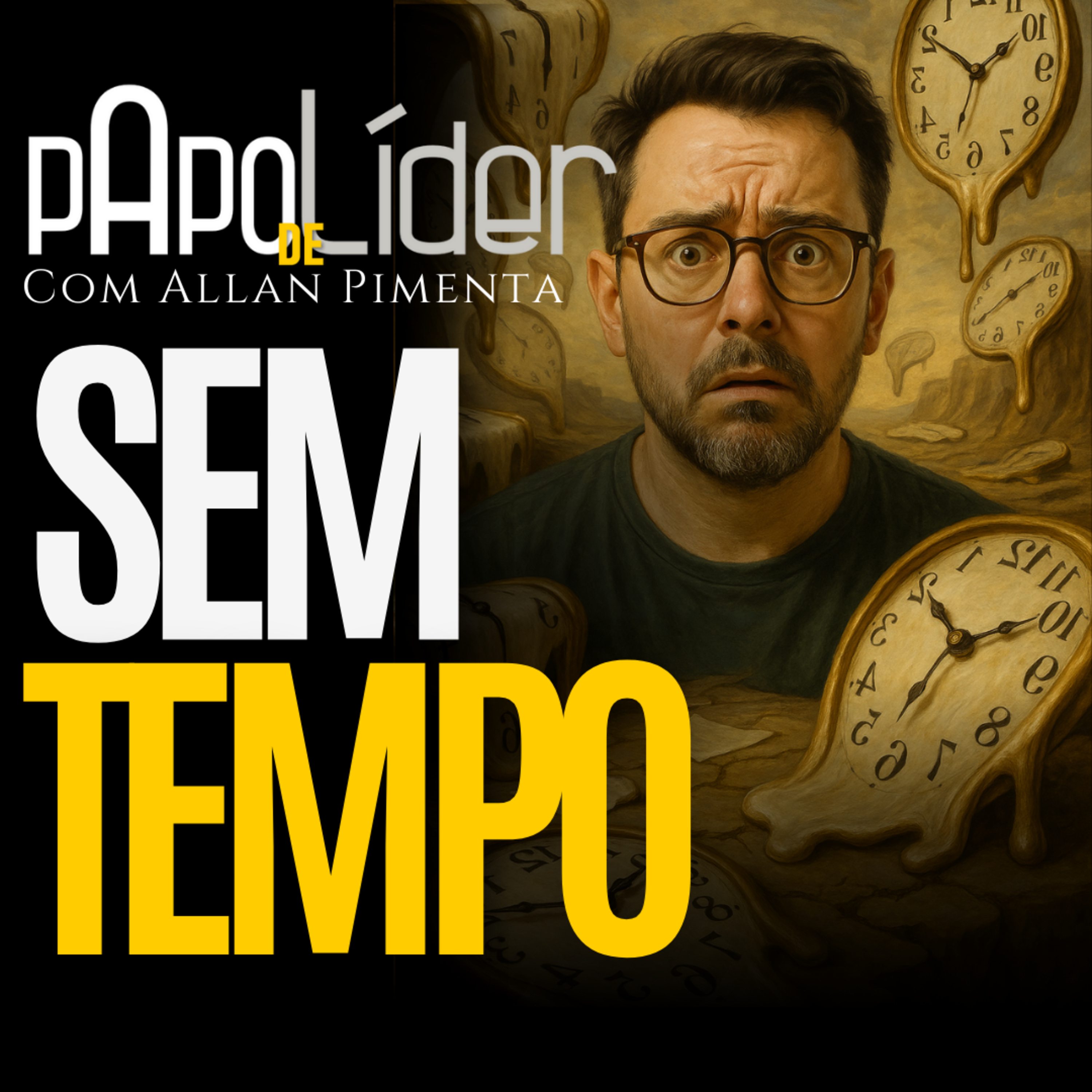Sem tempo episode artwork