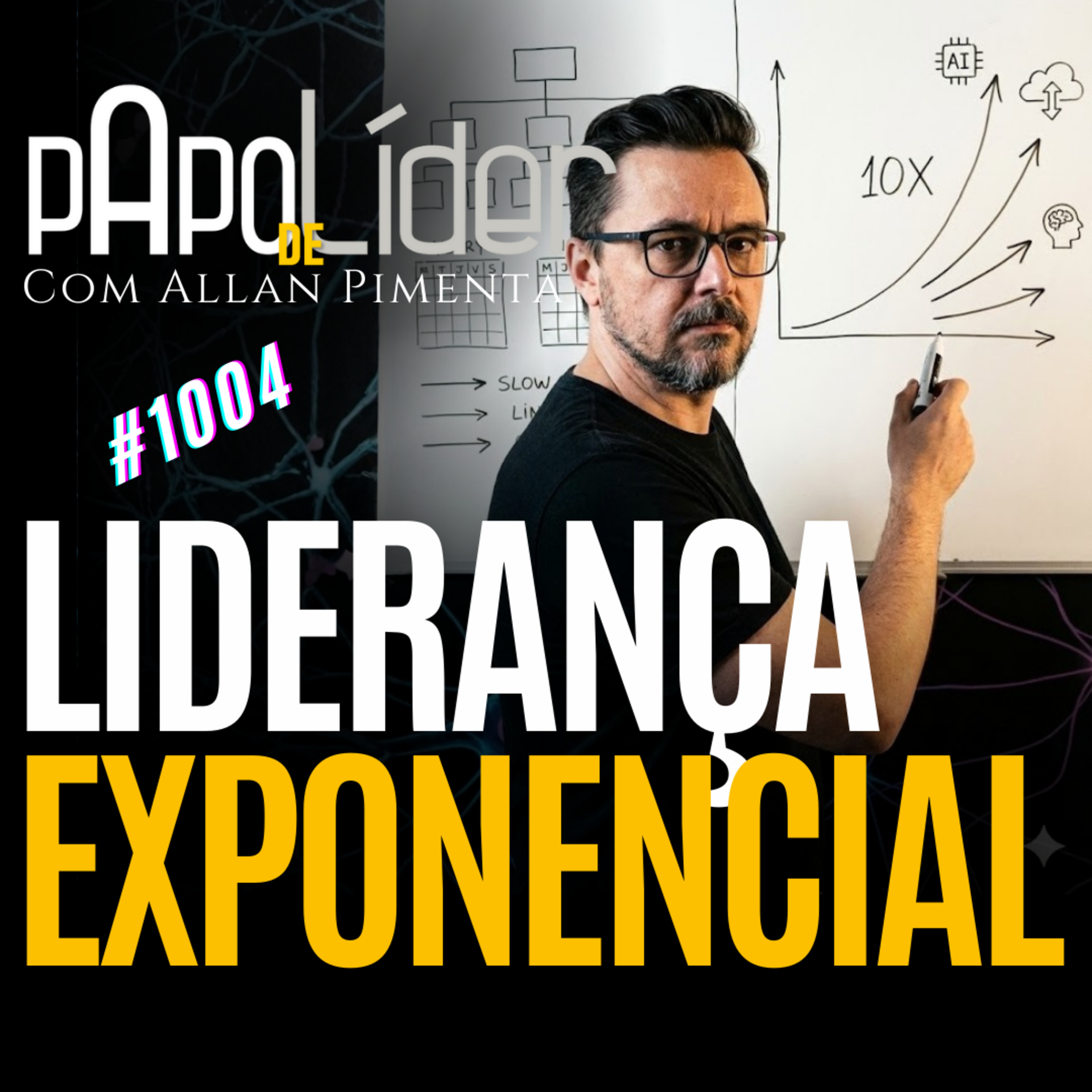 Papo de Líder com Allan Pimenta