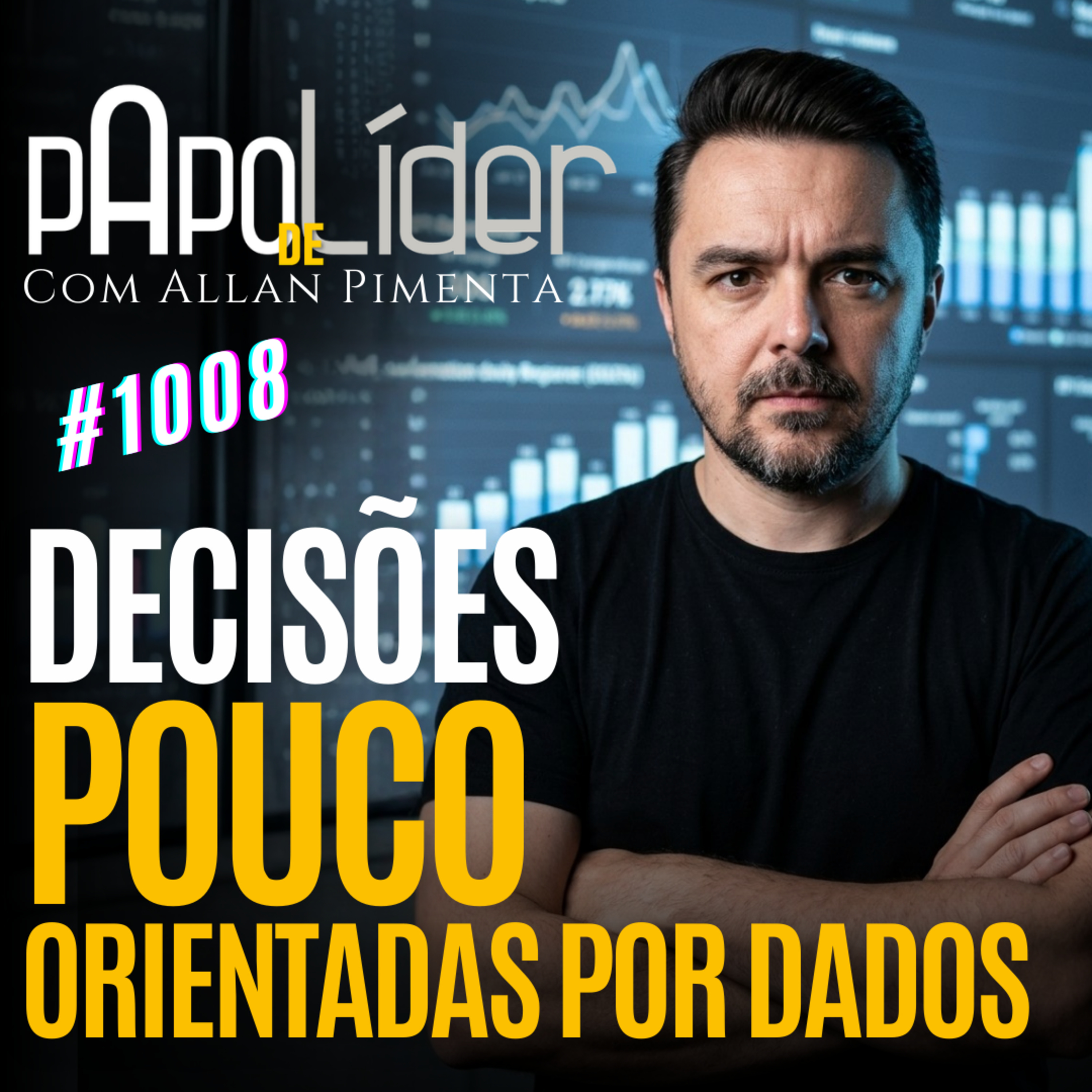 Papo de Líder com Allan Pimenta