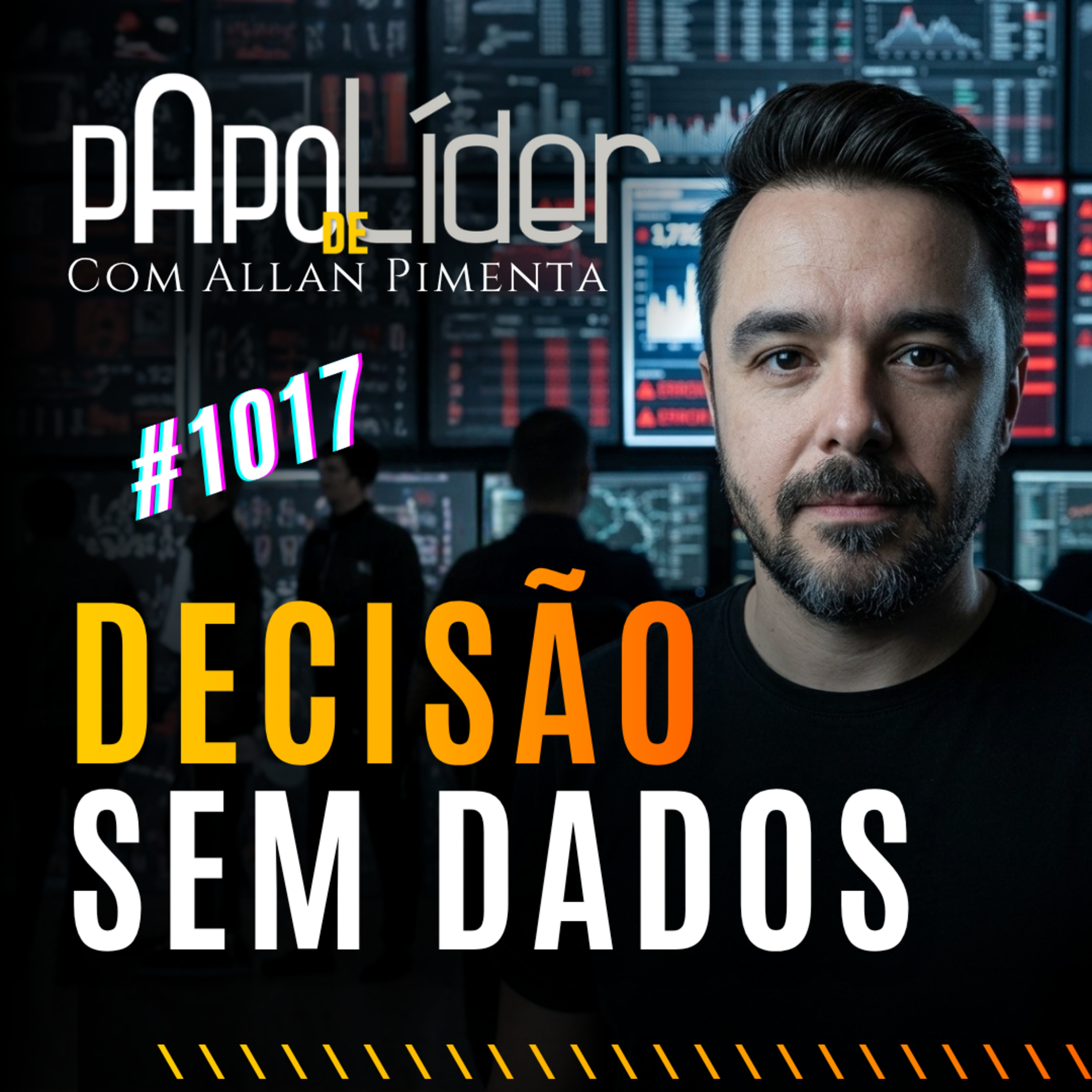 # 1017 – Decisão sem dados episode artwork