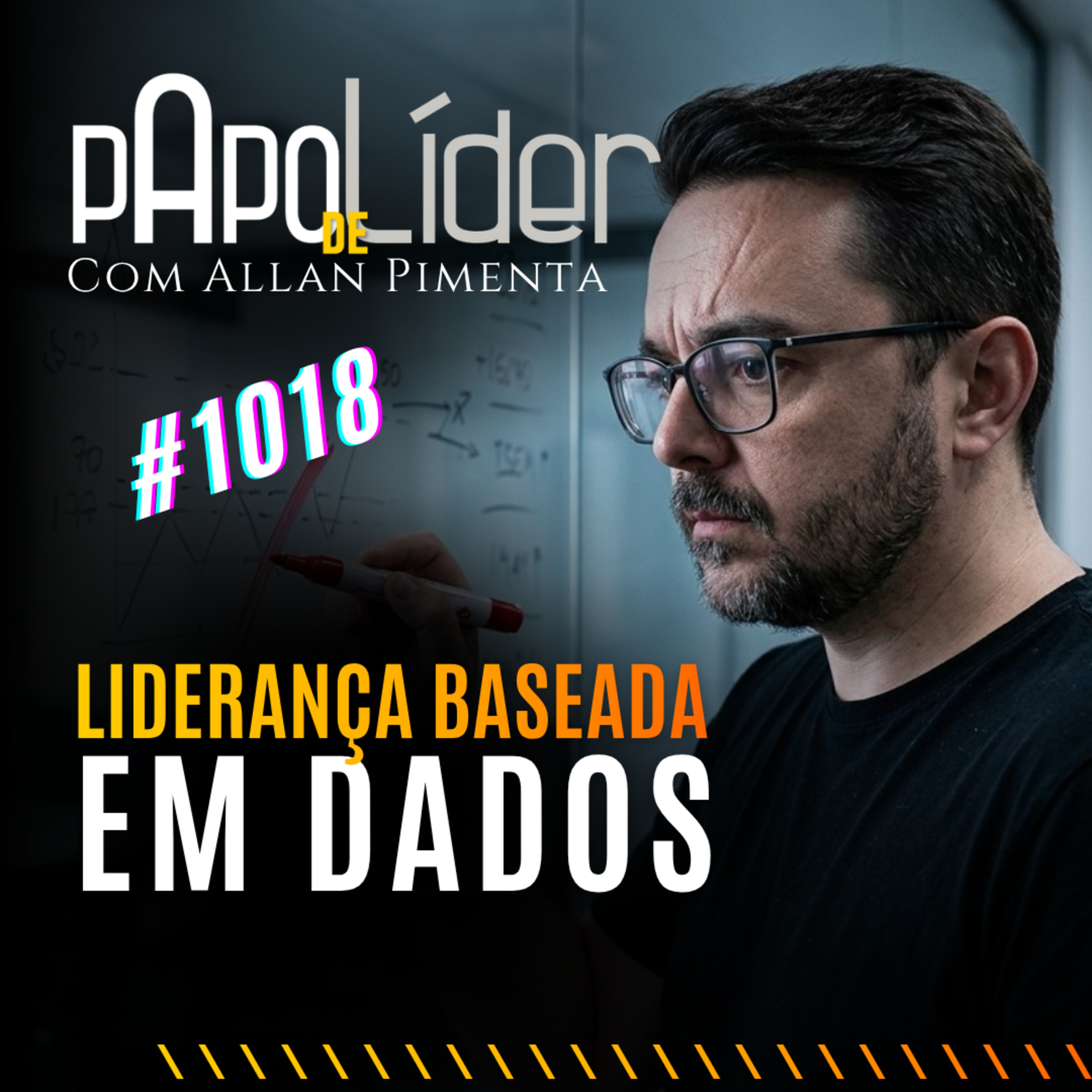 # 1018 – Liderança baseada em dados episode artwork