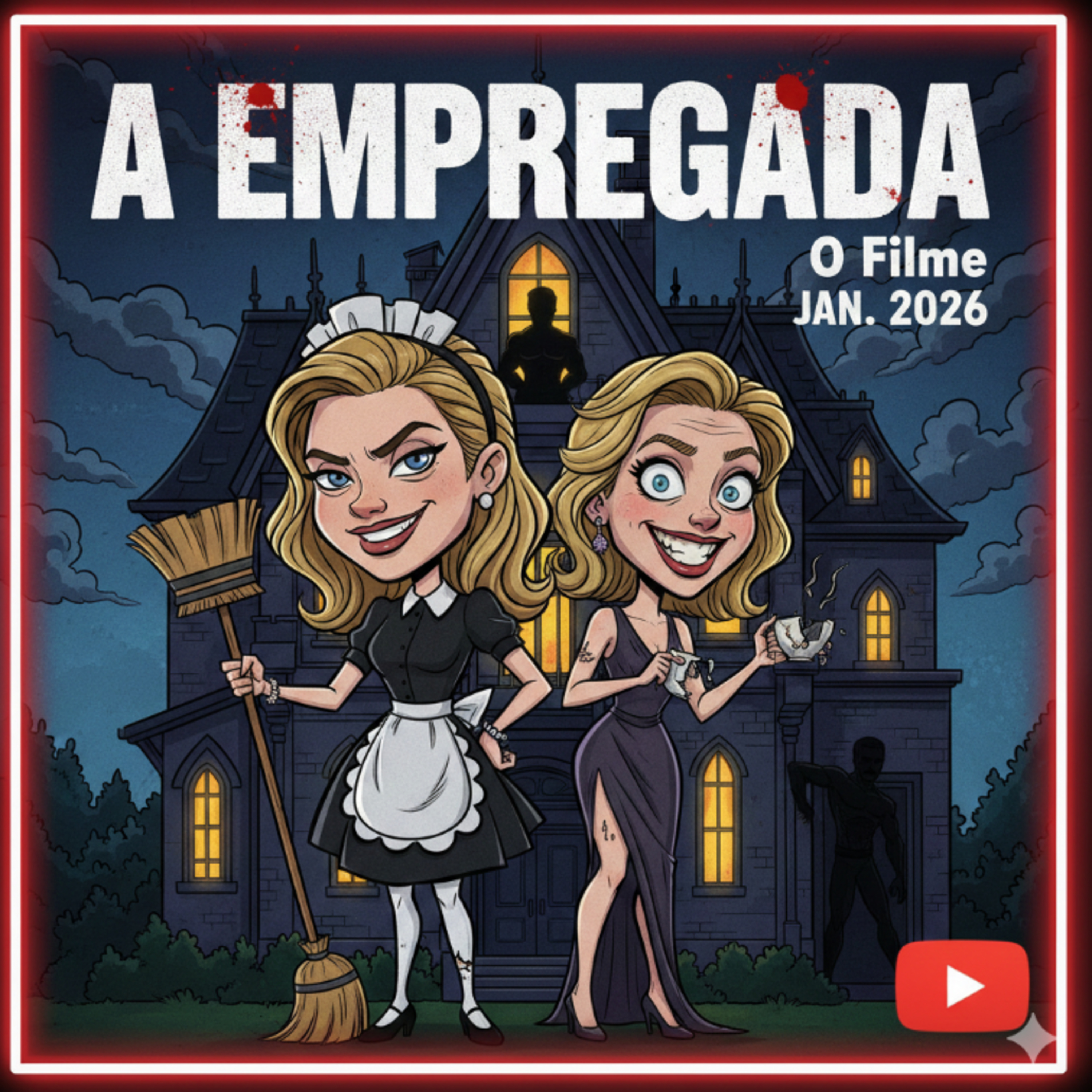 A VOLTA DE CLAY (PS: FUI ASSISTIR A EMPREGADA) 2026