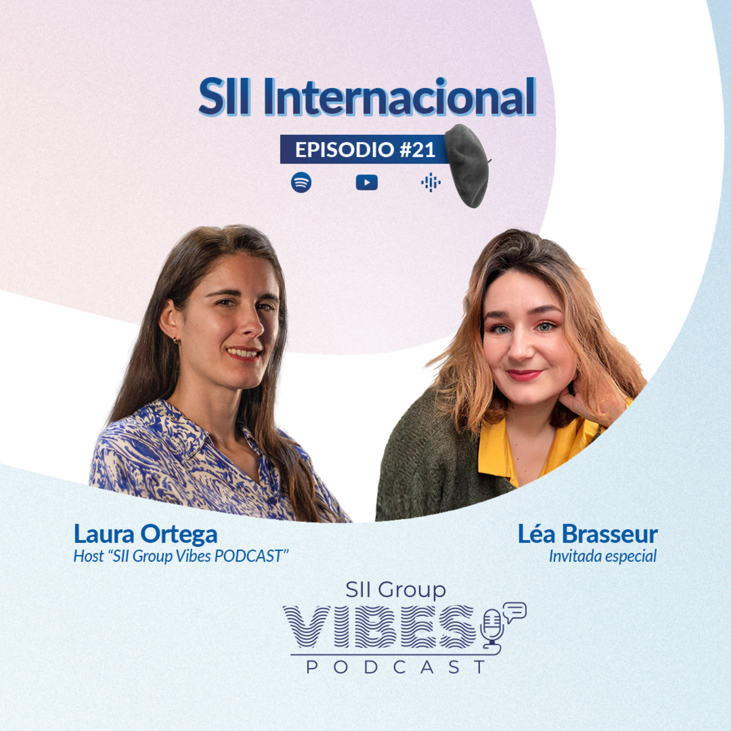 SII Group Vibes Podcast