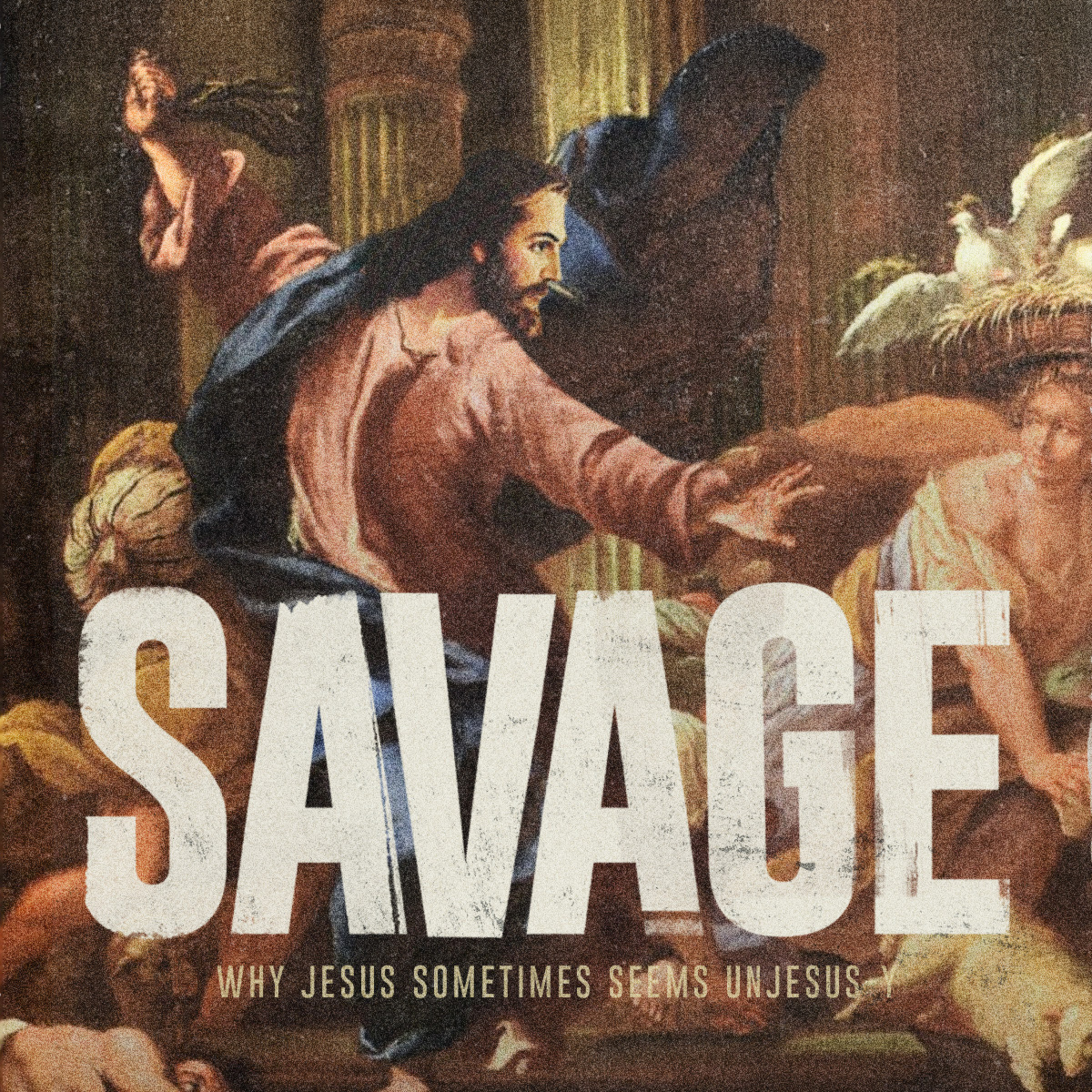 Savage | Week 2