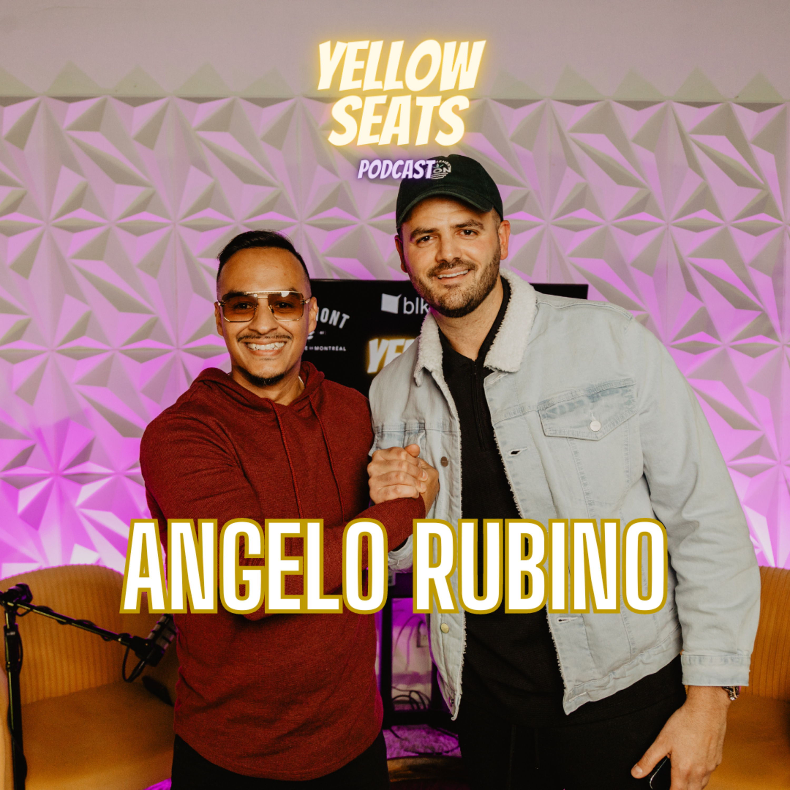 Yellow Seats Podcast