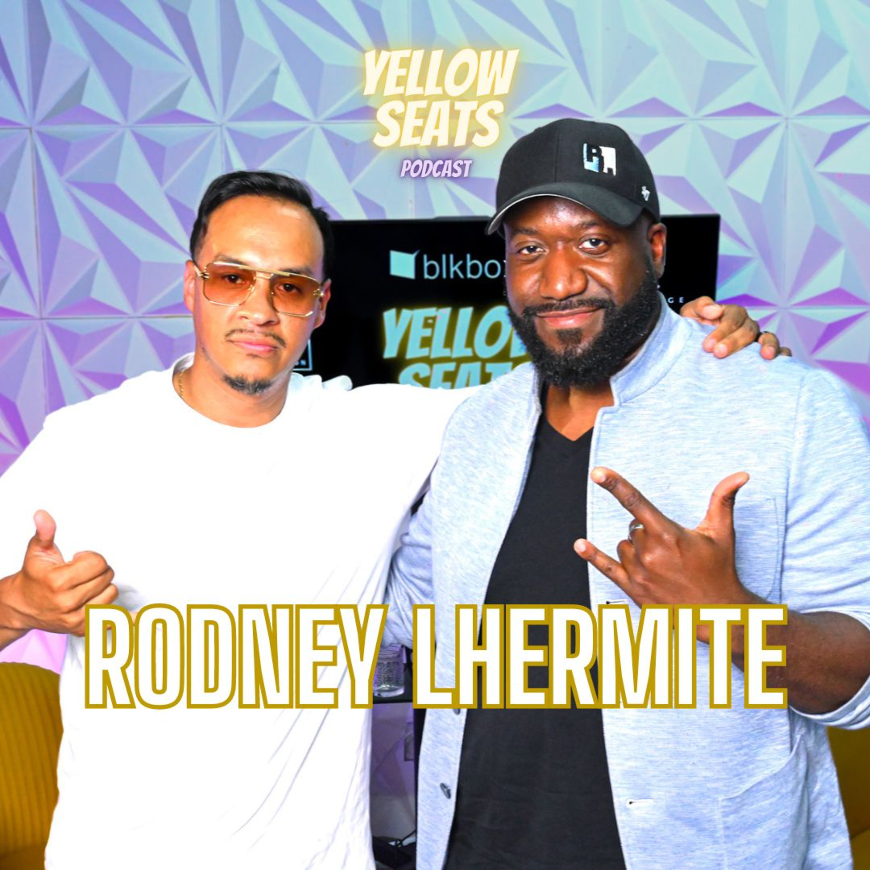 Yellow Seats Podcast