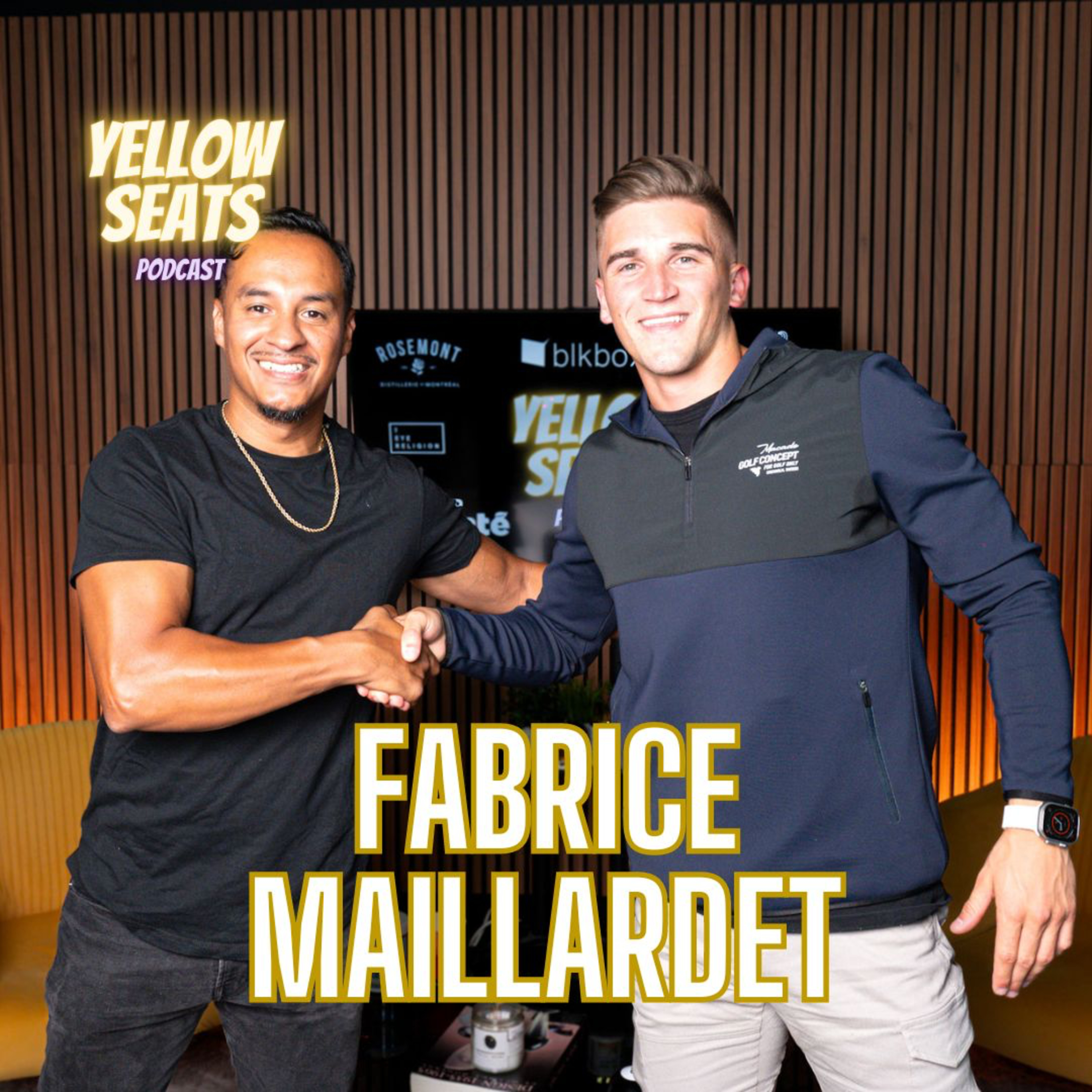 Yellow Seats Podcast