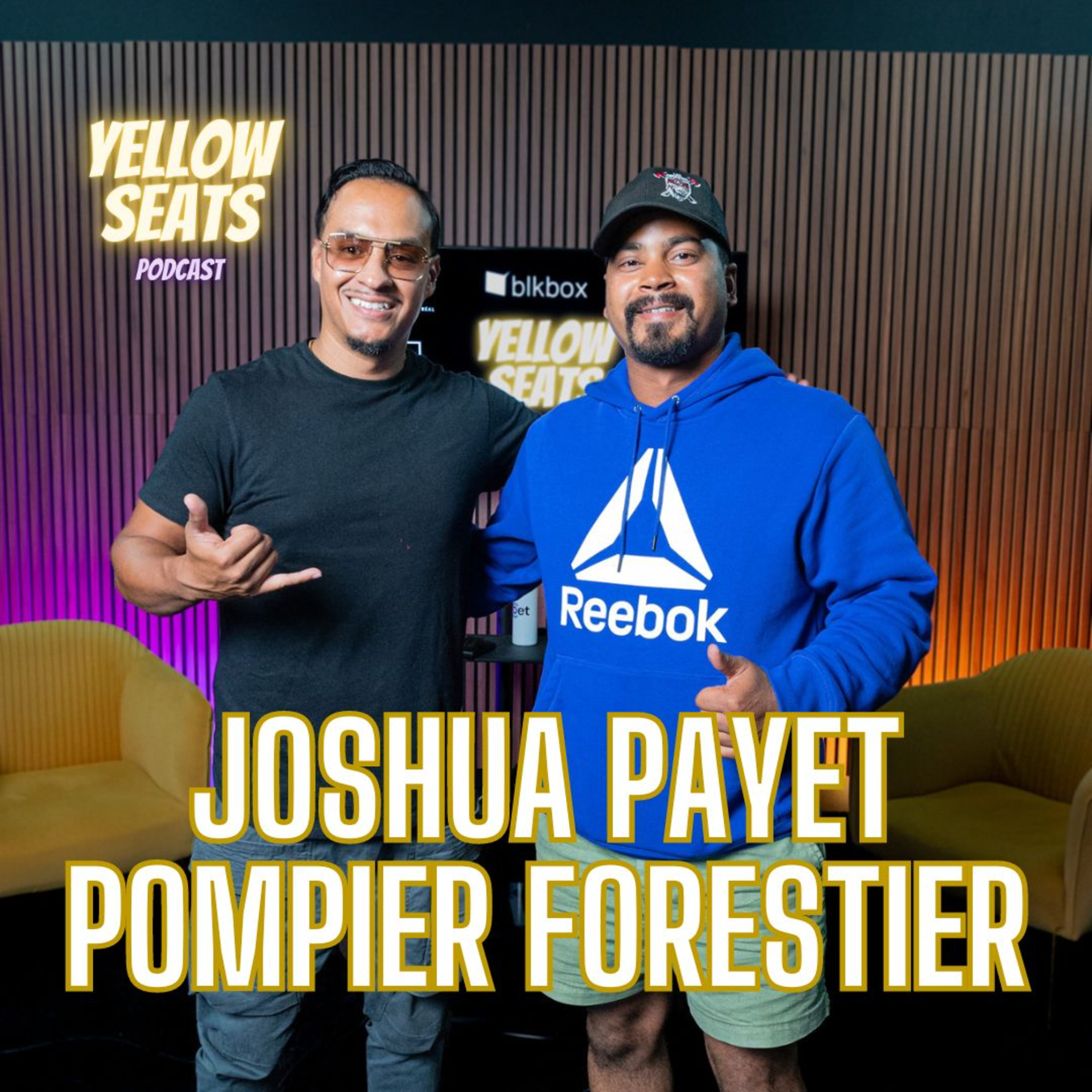 Yellow Seats Podcast