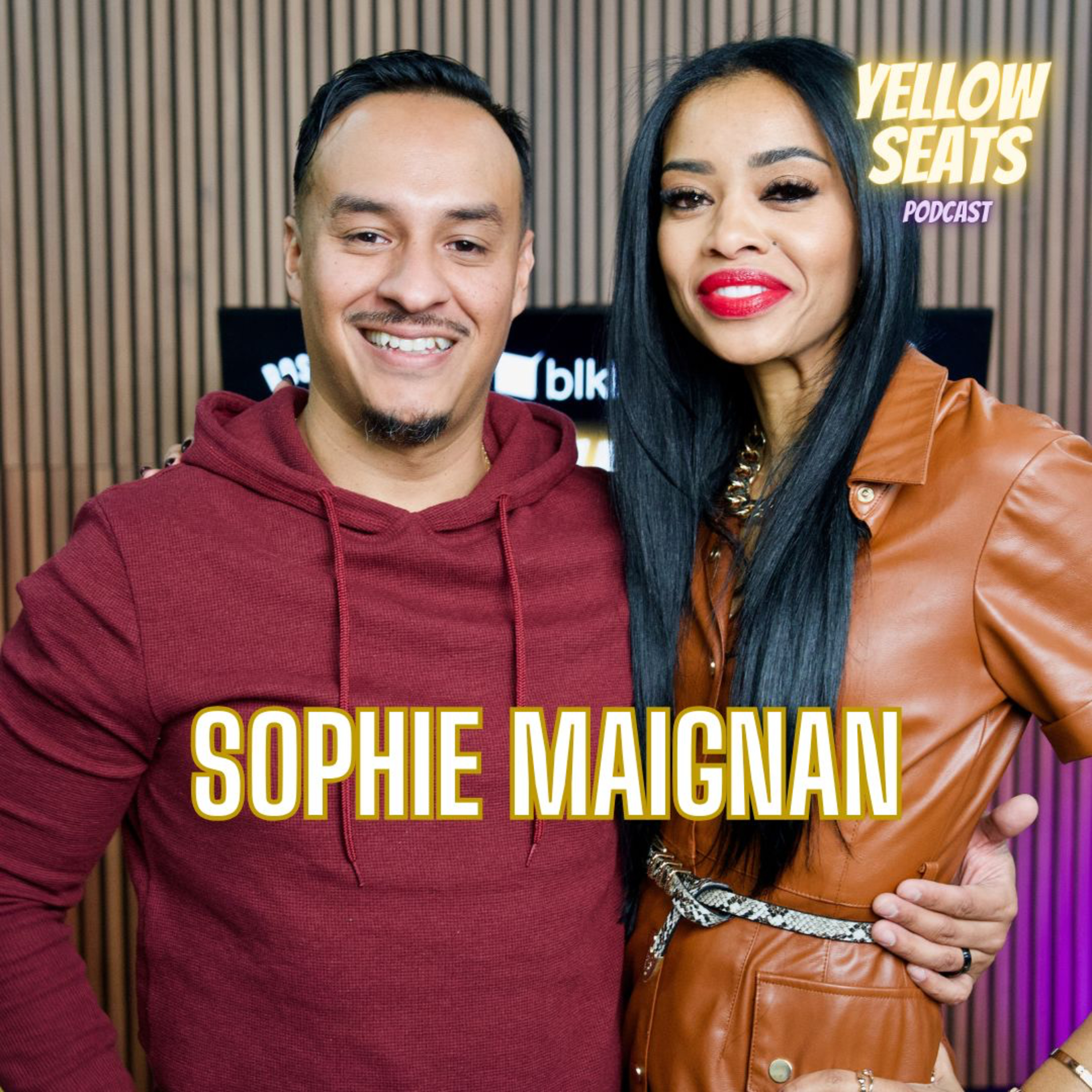 Yellow Seats Podcast