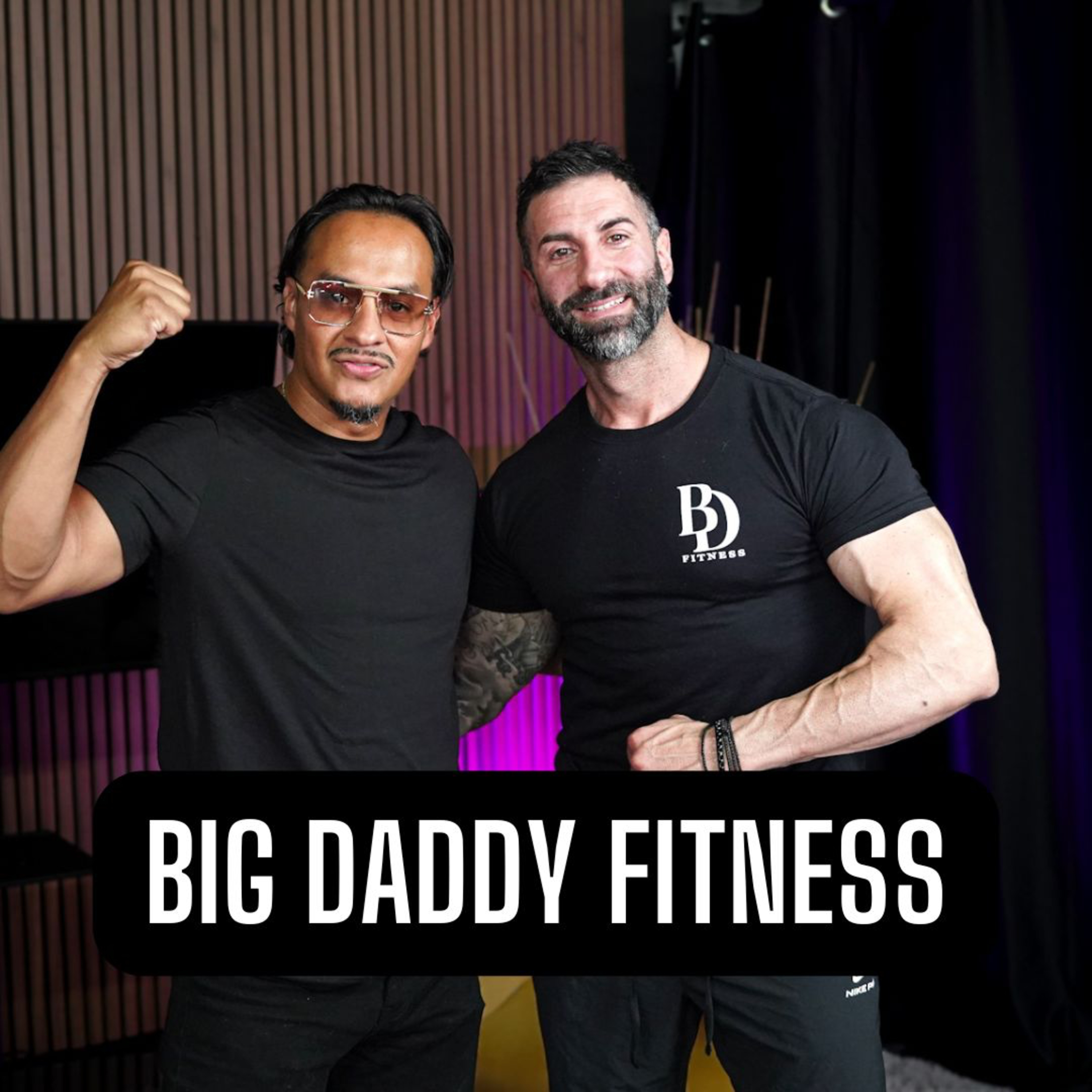 I Risked Everything to Build Montreal’s Most Luxurious Gym | Big Daddy Fitness episode artwork