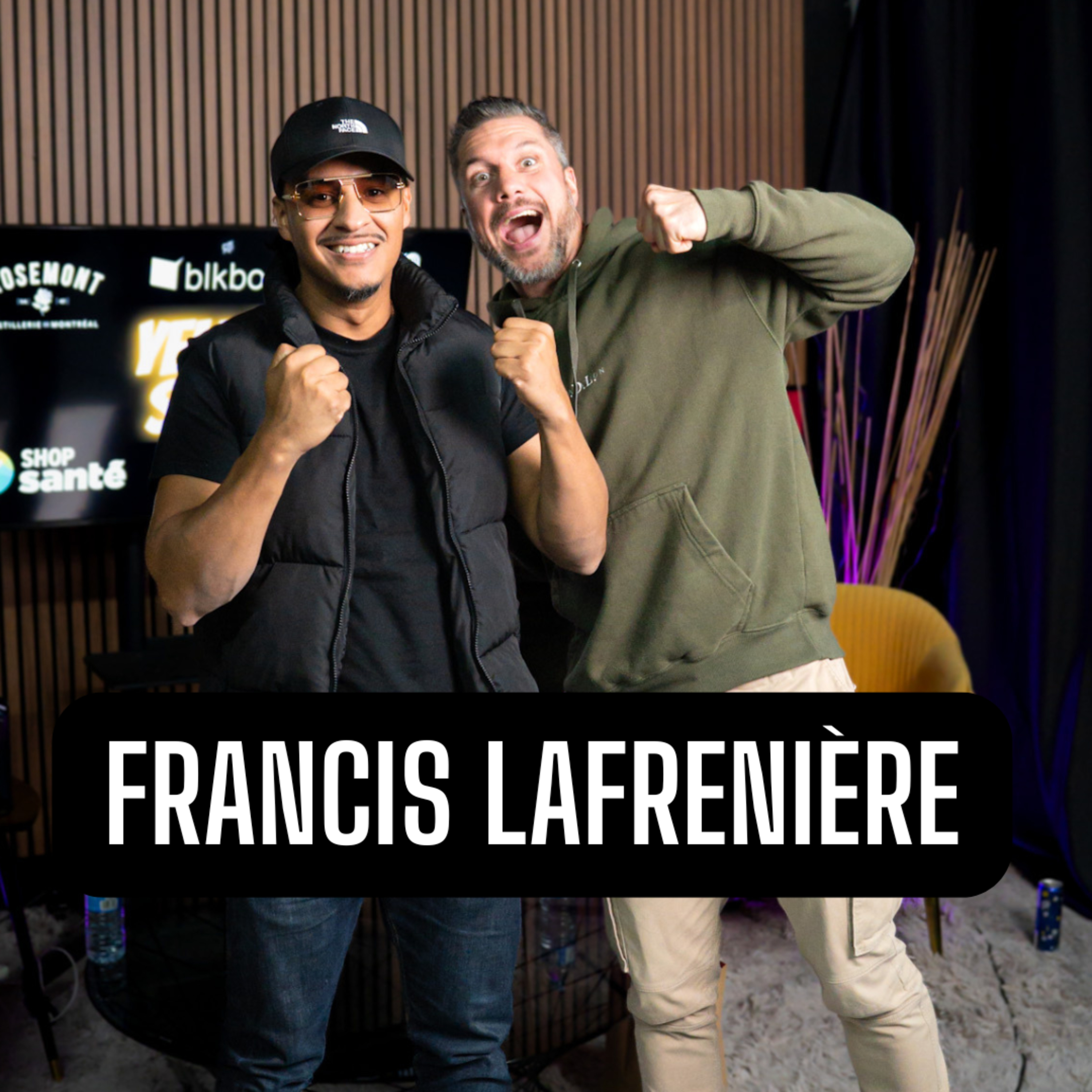 Peux tu vivre de la boxe au Québec avec Francis Lafrenière episode artwork