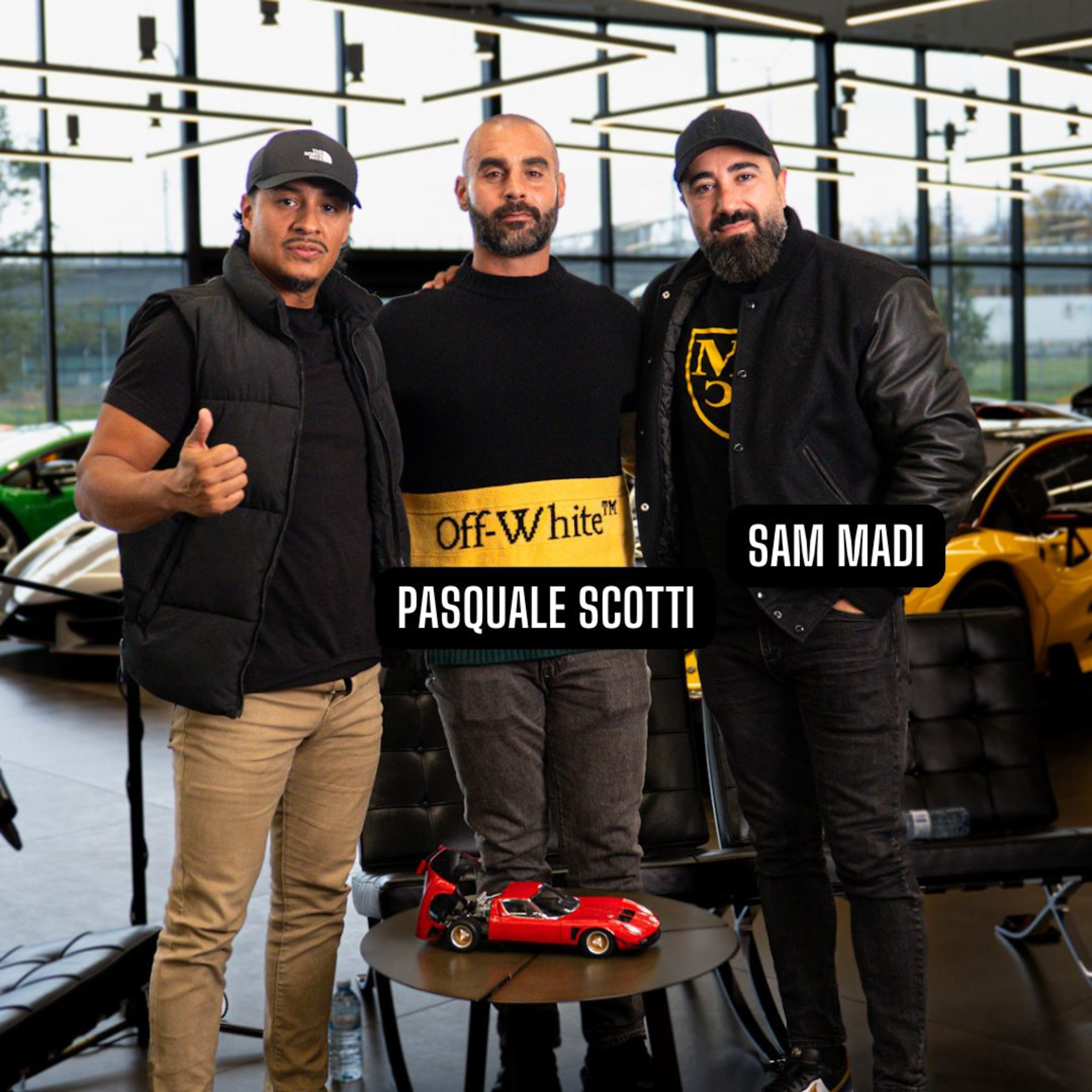 Build a brand in the exotic cars business with Lamborghini Montreal and Montreal Exclusive Car Club episode artwork