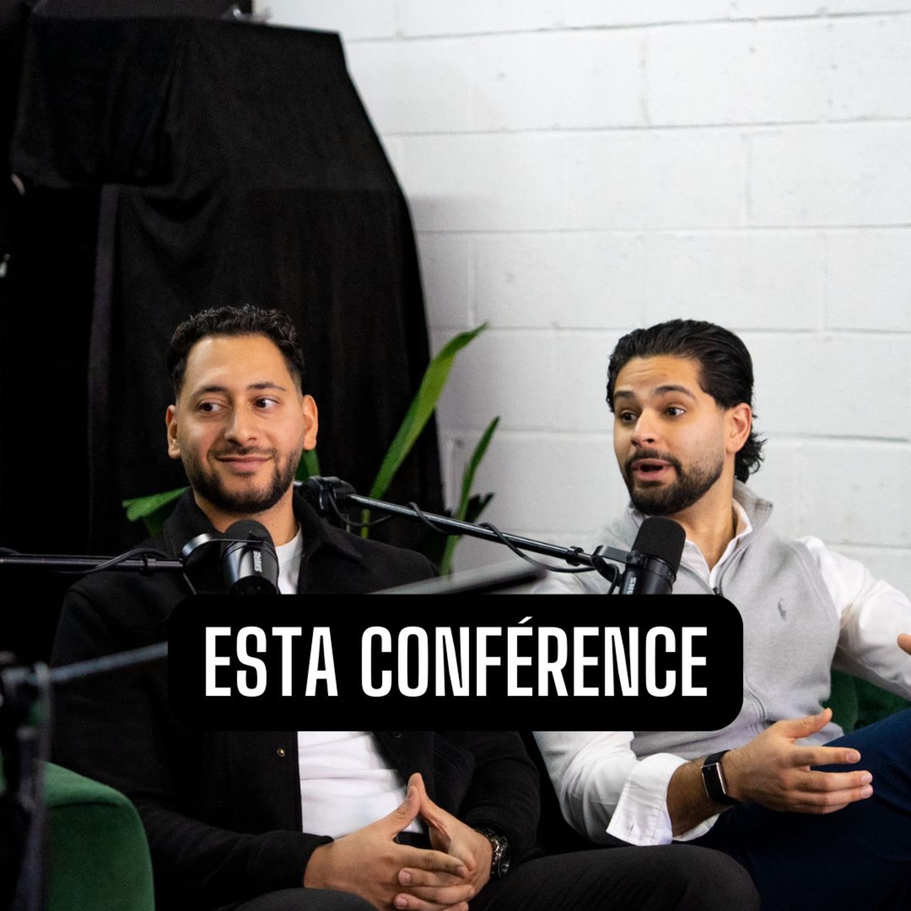 Si tu veux être motivé, ne viens pas à cette conférence. ESTA Conférence episode artwork