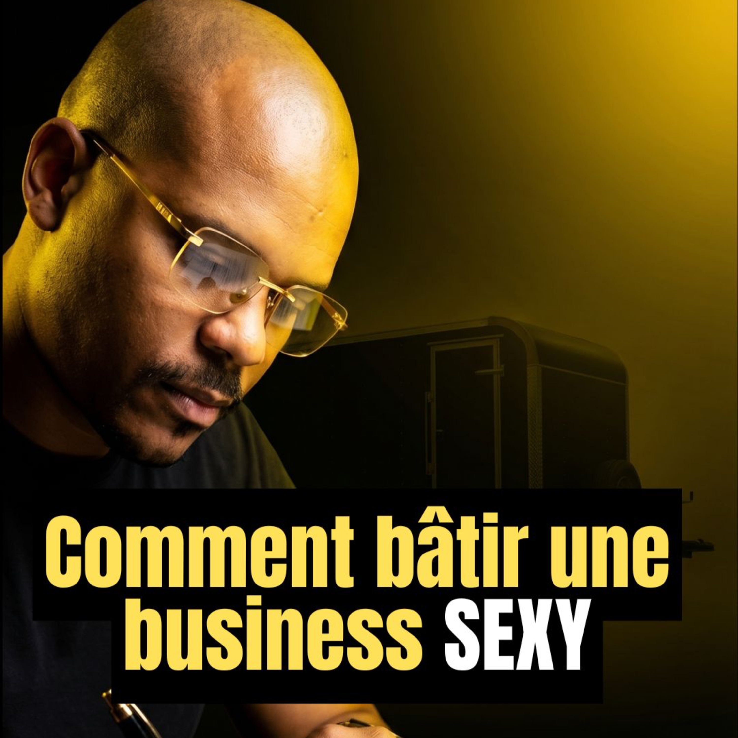 De Kijiji à 65 employés — Racheter une business, dompter son ego & bâtir un empire. episode artwork