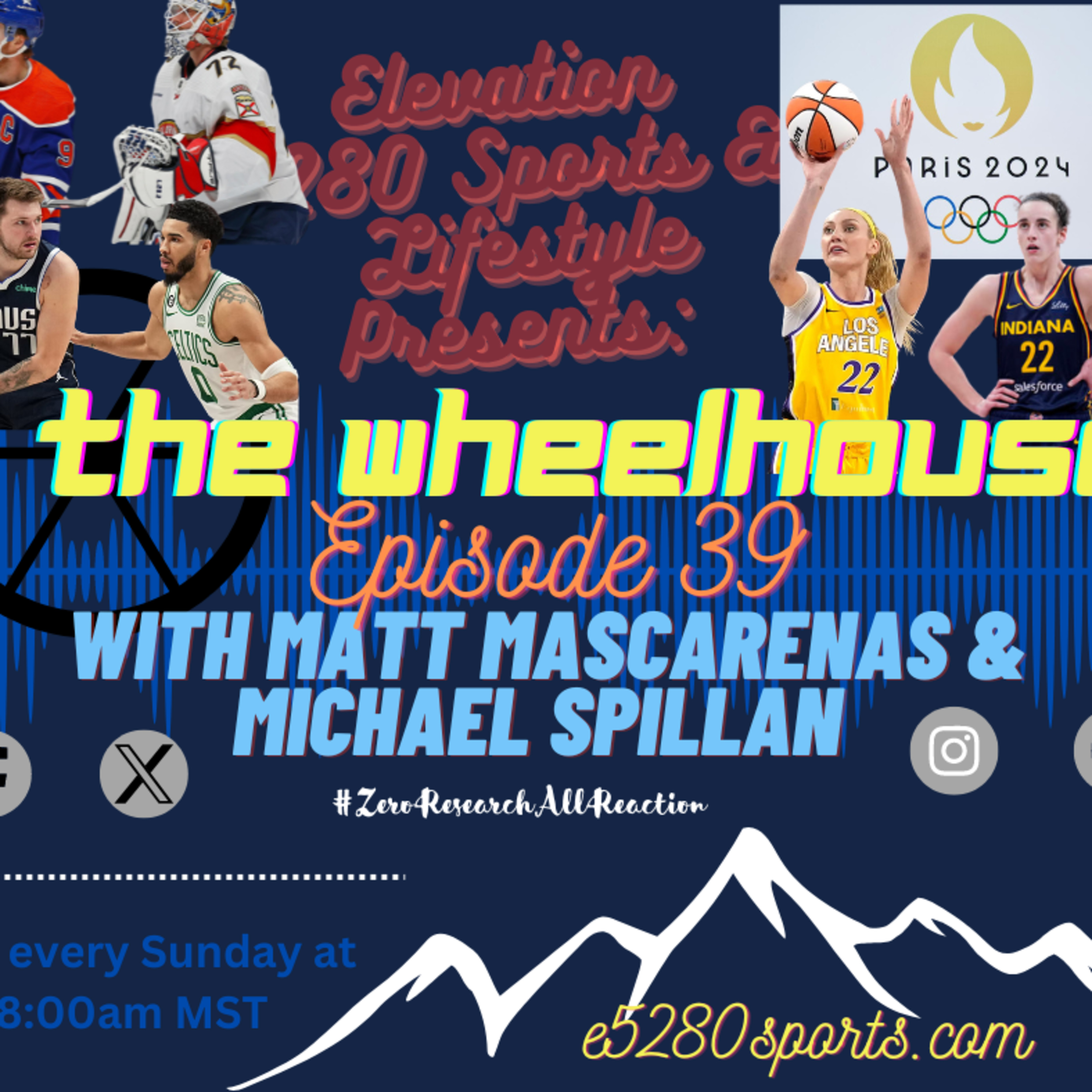 'The Wheelhouse' Ep. 39- "If It Don't Make Dollars, It Don't Make Sense" episode artwork