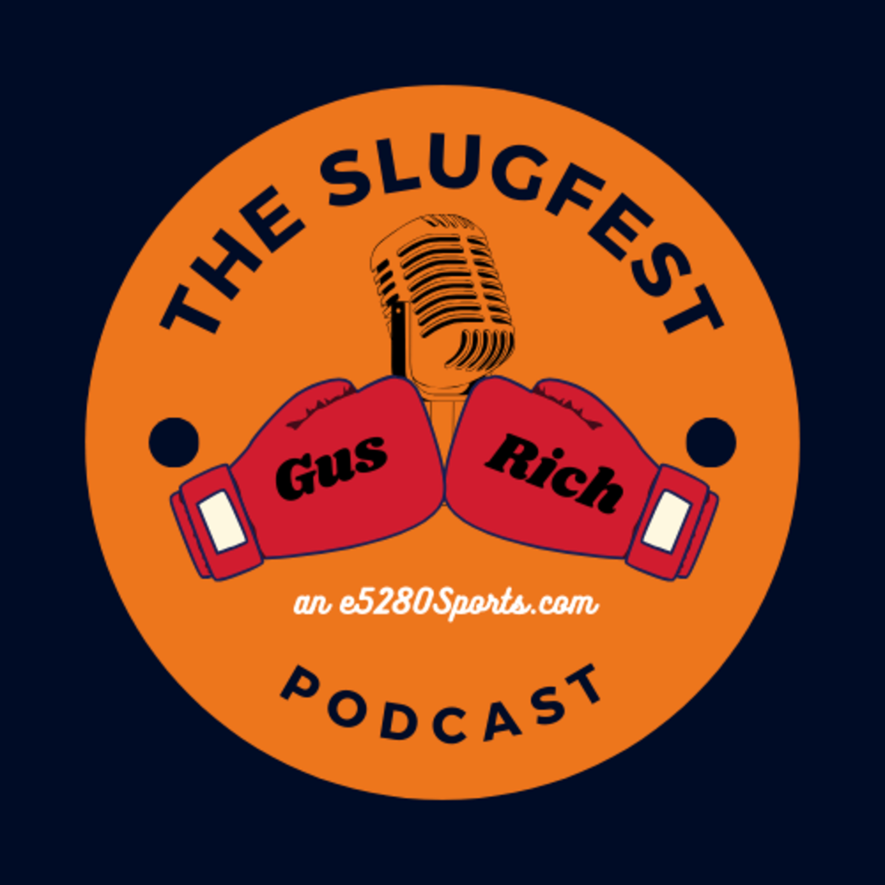 'The Slugfest' Ep. 10 episode artwork