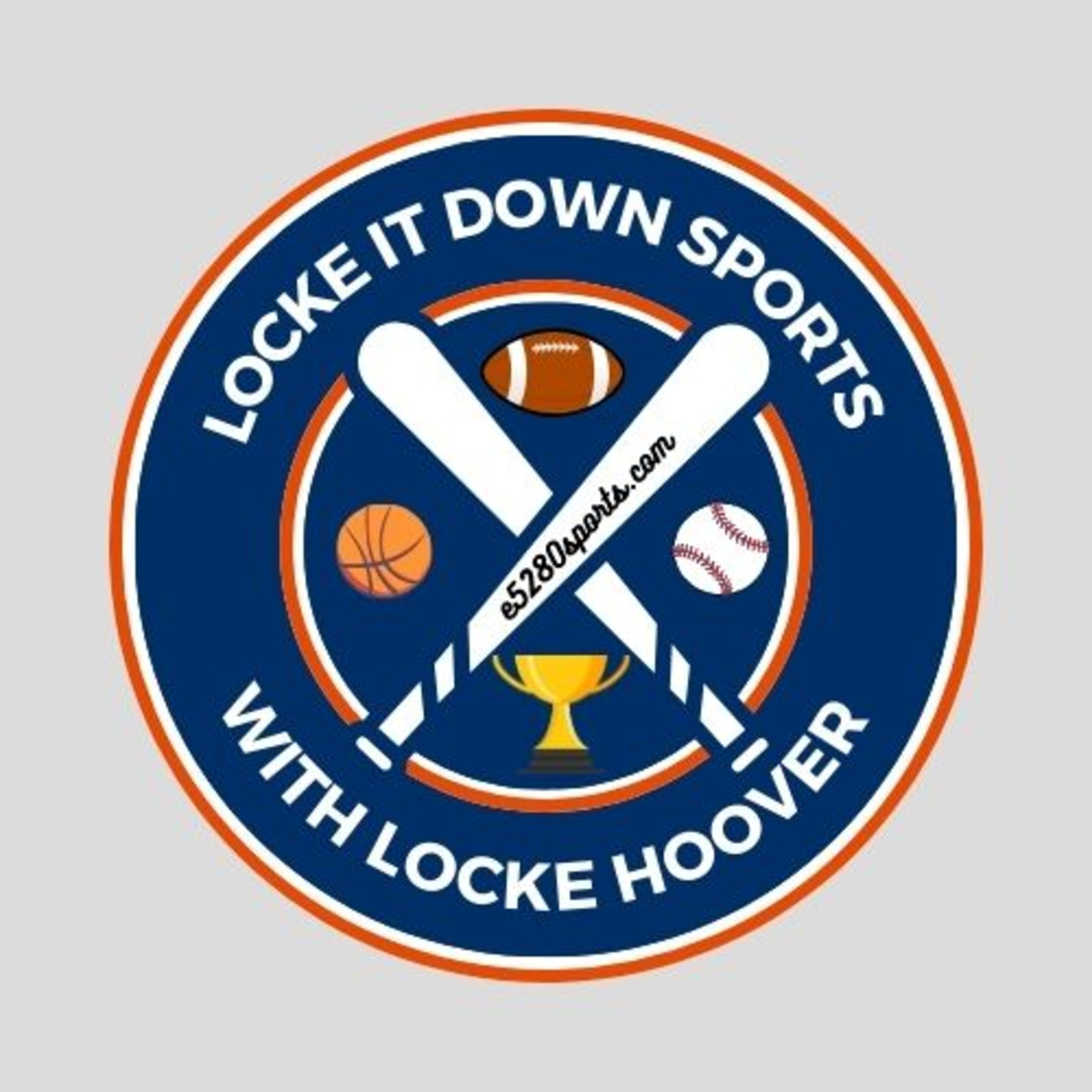 'Locke it Down Sports' Ep. 34 episode artwork