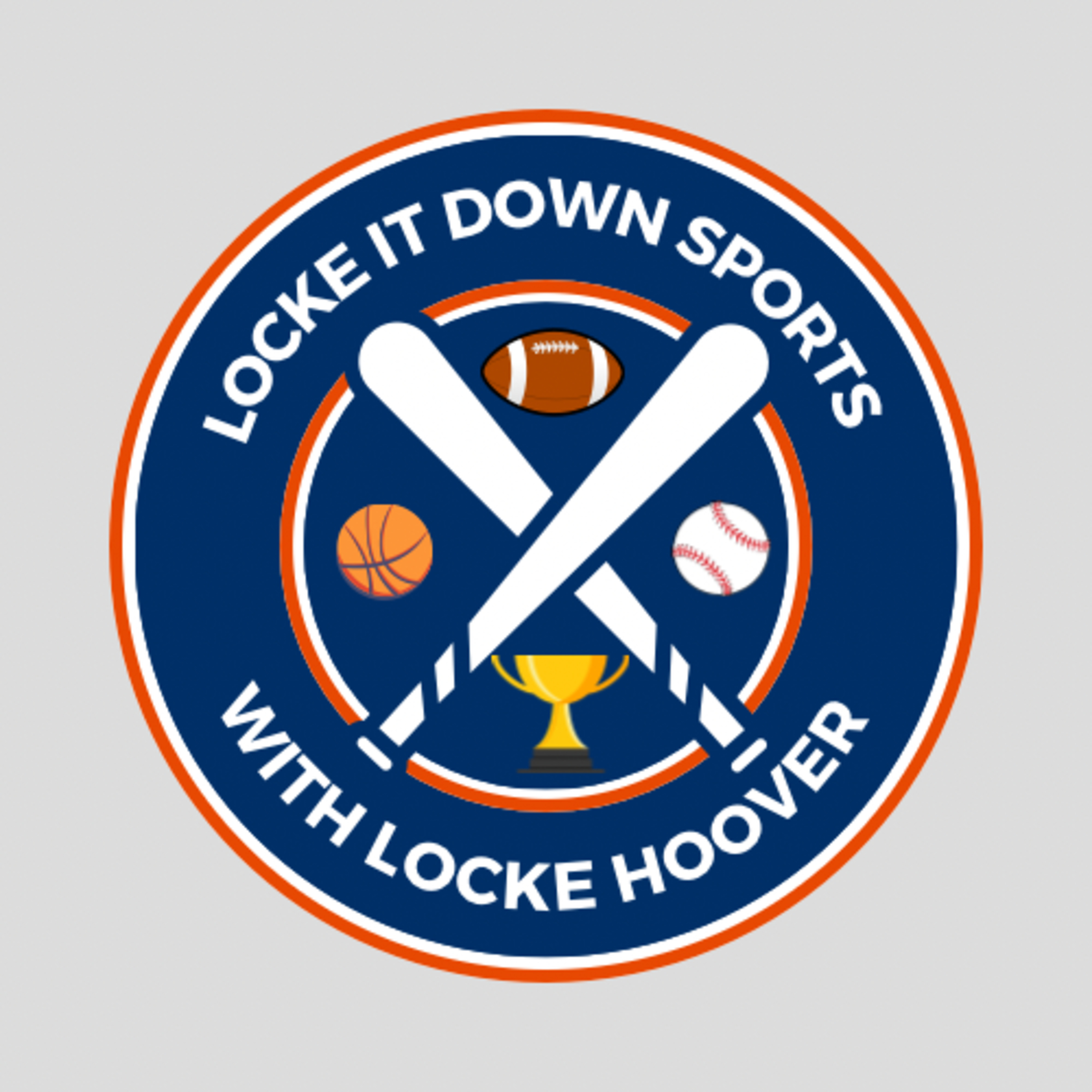 'Locke it Down Sports' Ep. 42 episode artwork