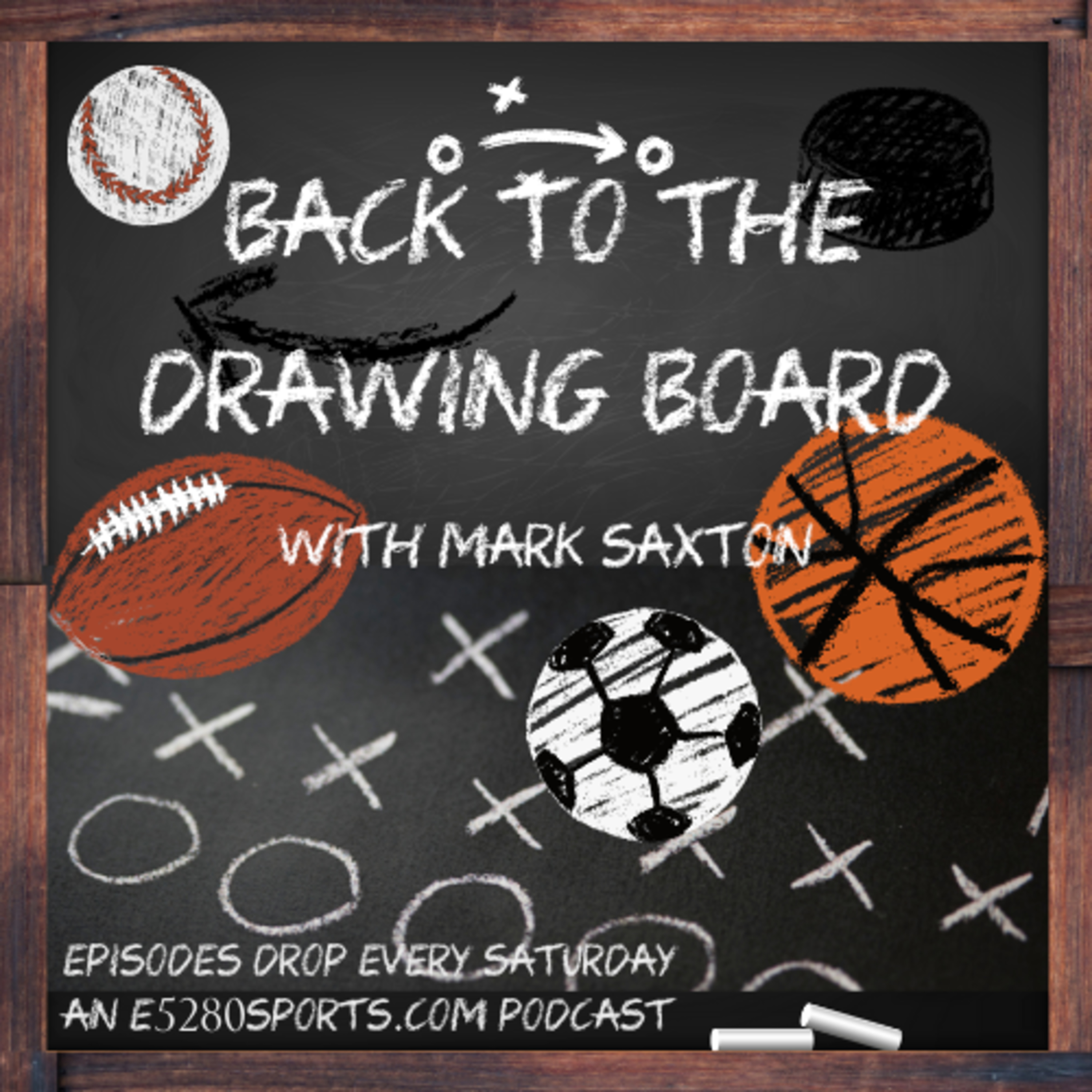 Back to the Drawing Board' Ep. 39 episode artwork