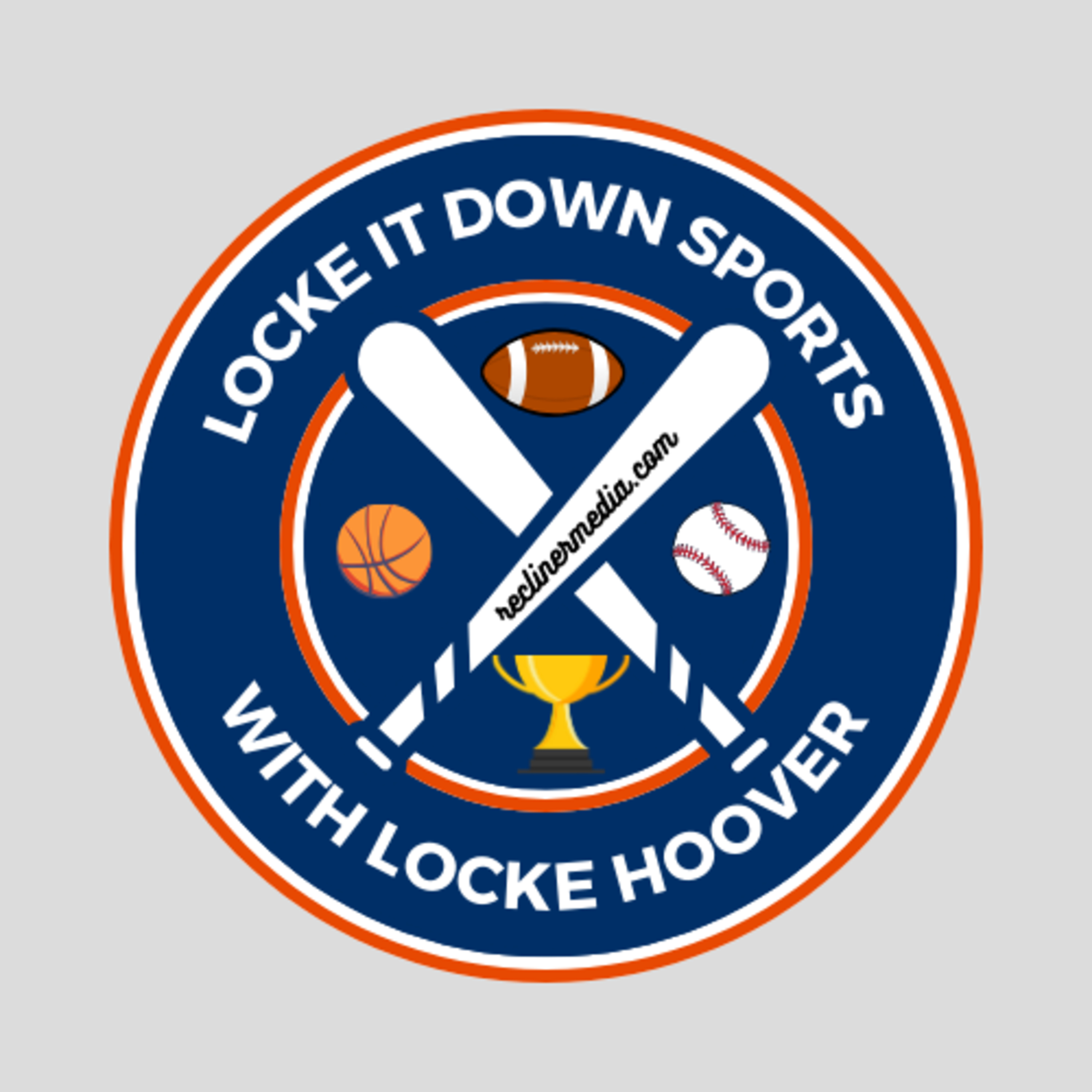 'Locke it Down Sports' Ep. 82 episode artwork