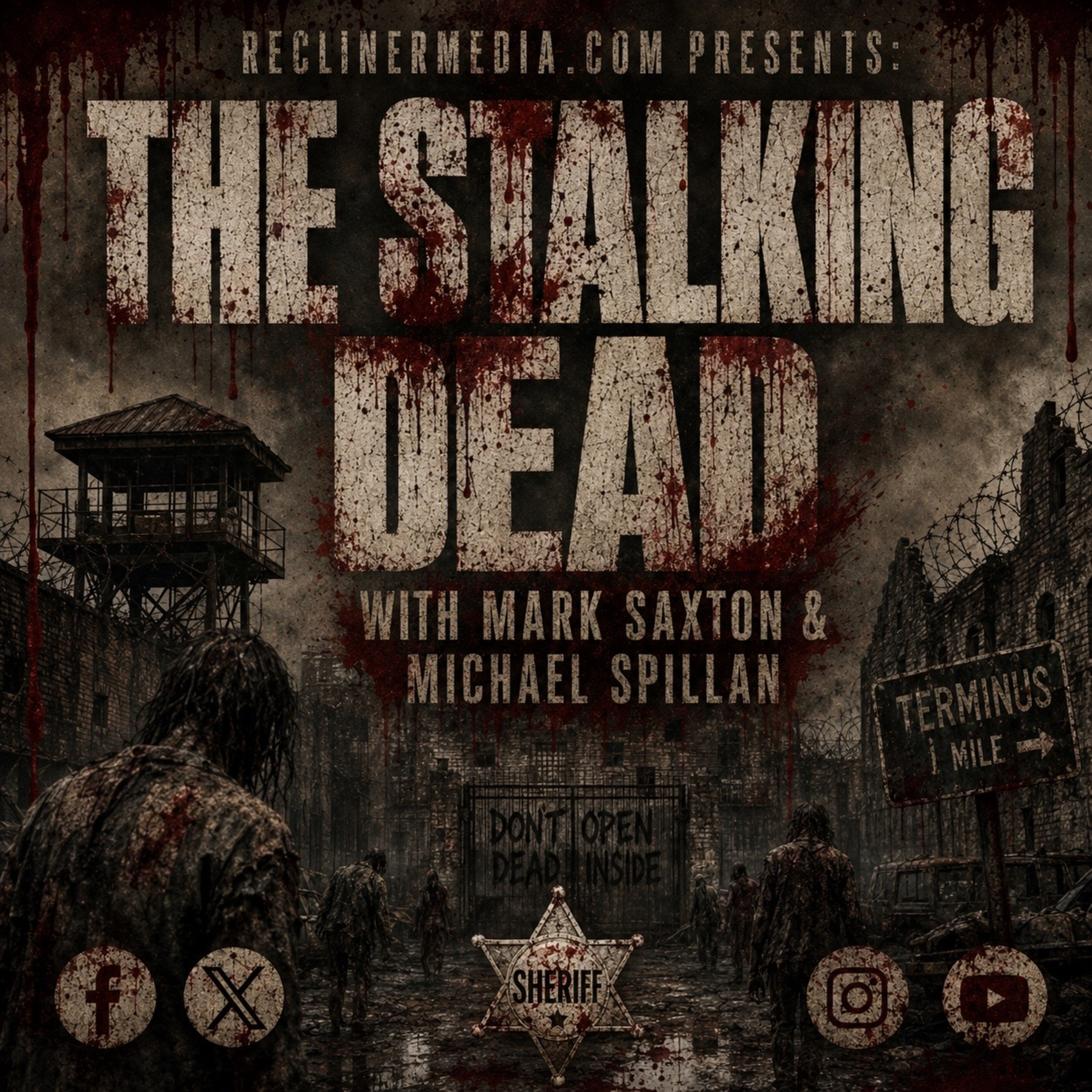 'The Stalking Dead' Ep. 203- "Save the Last One" episode artwork
