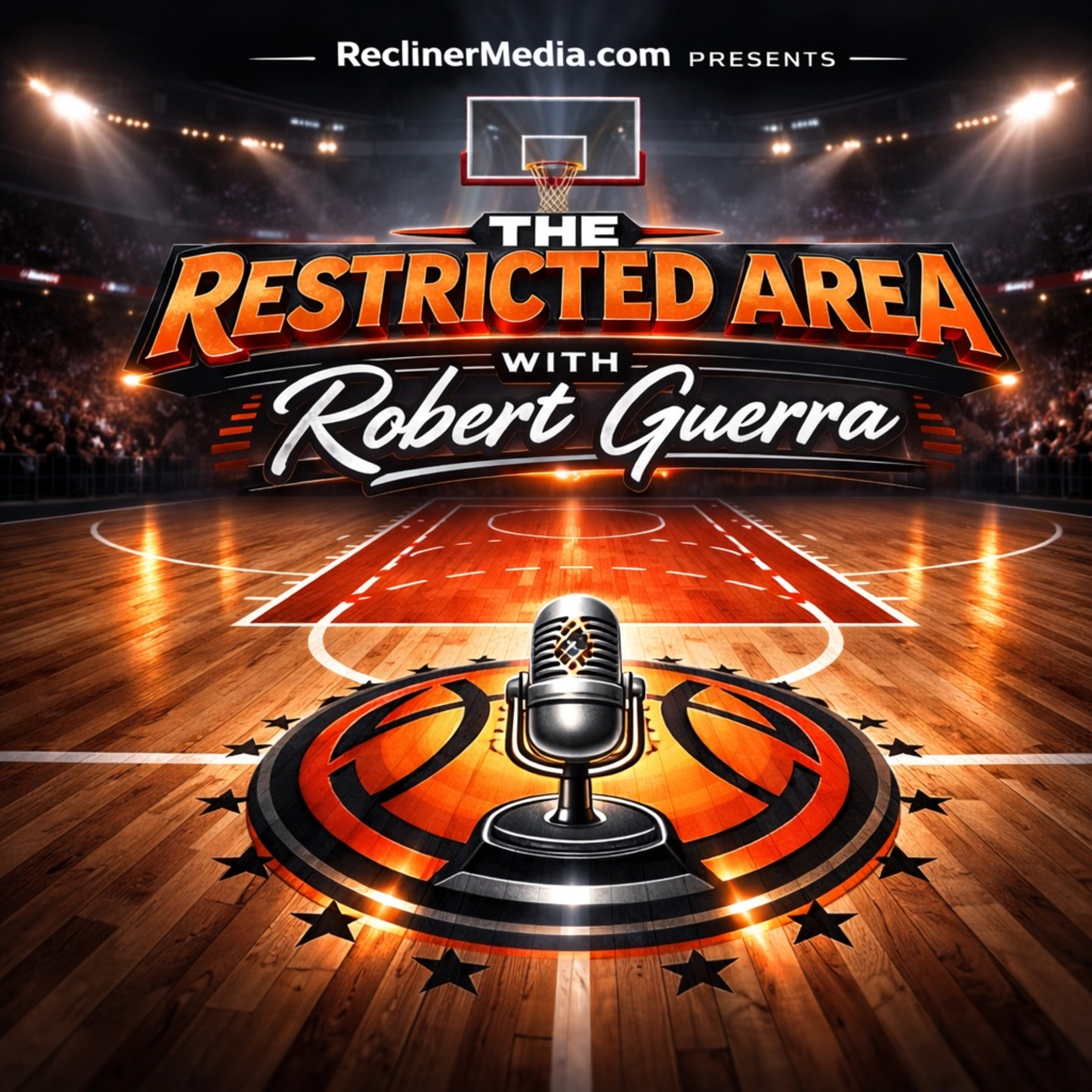 'The Restricted Area' Ep. 15- "5 NBA Myths Bust by the Knicks" episode artwork