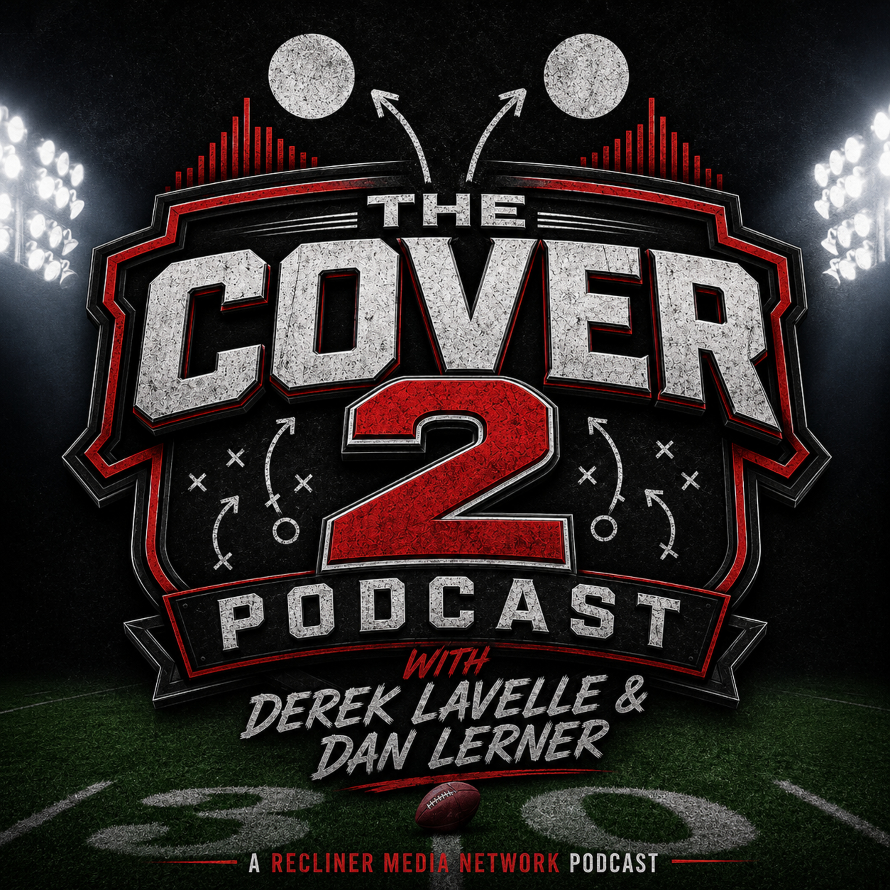 'The Cover 2 Podcast' Ep. 1 episode artwork