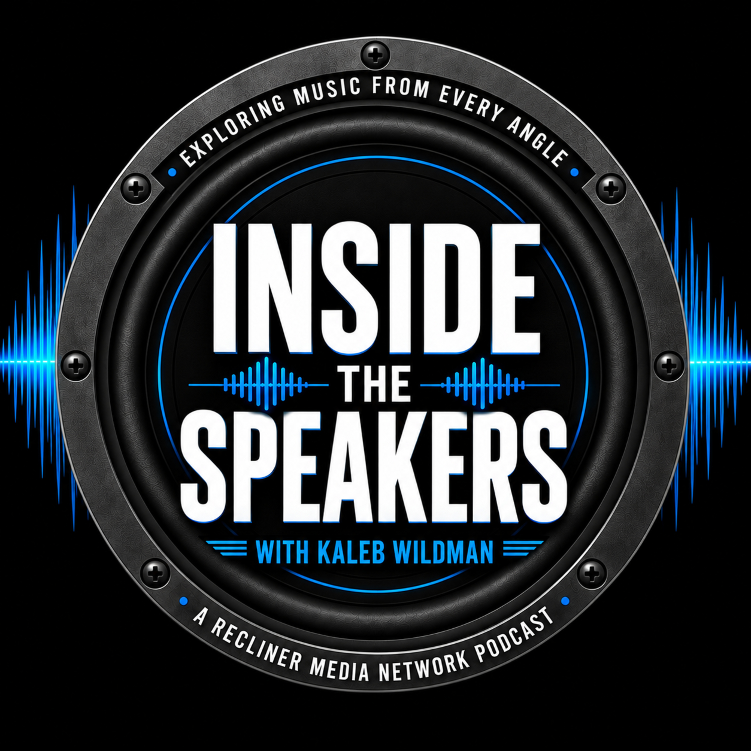 'Inside the Speakers' Ep. 2 episode artwork