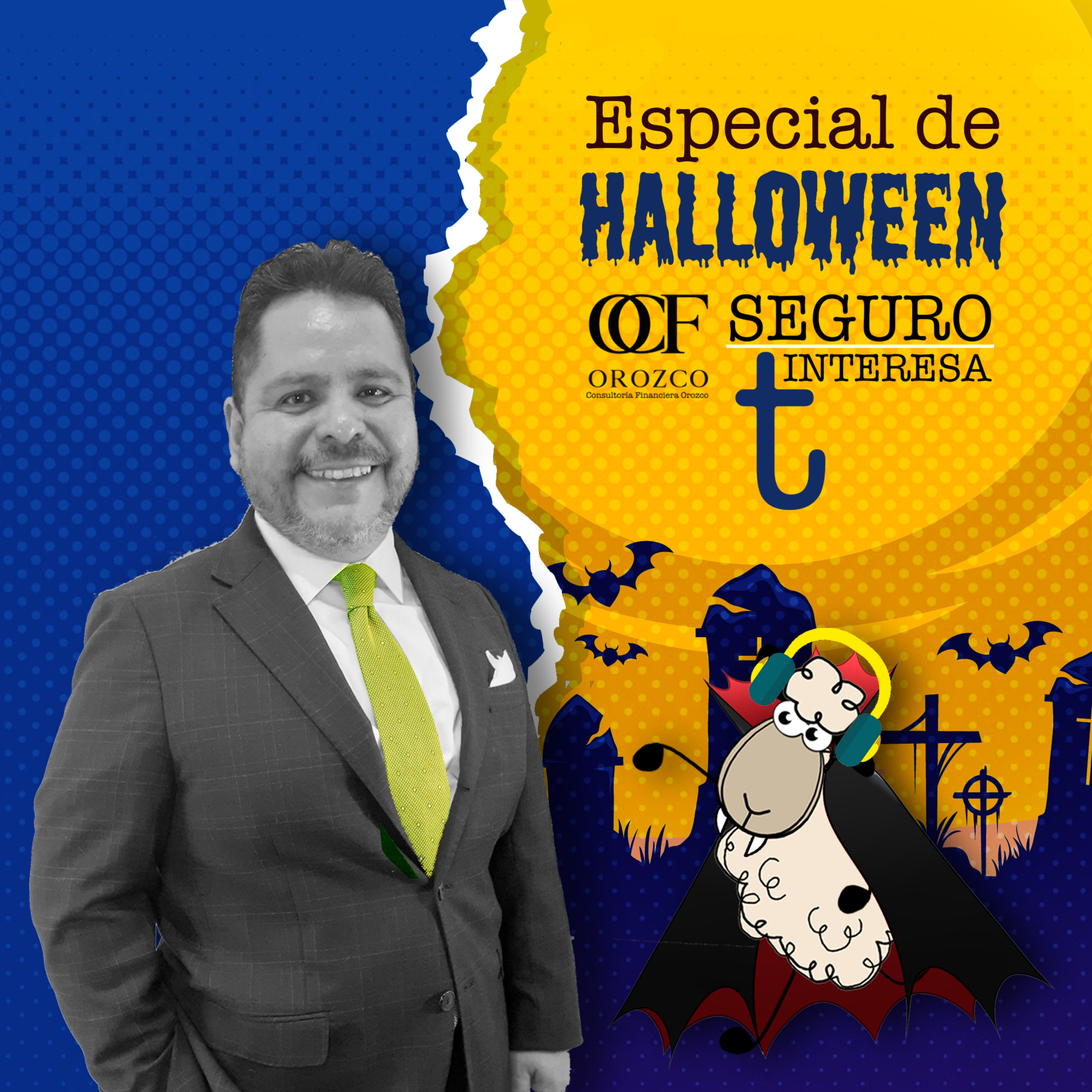 Especial de Halloween: La Cartera Sangrante episode artwork