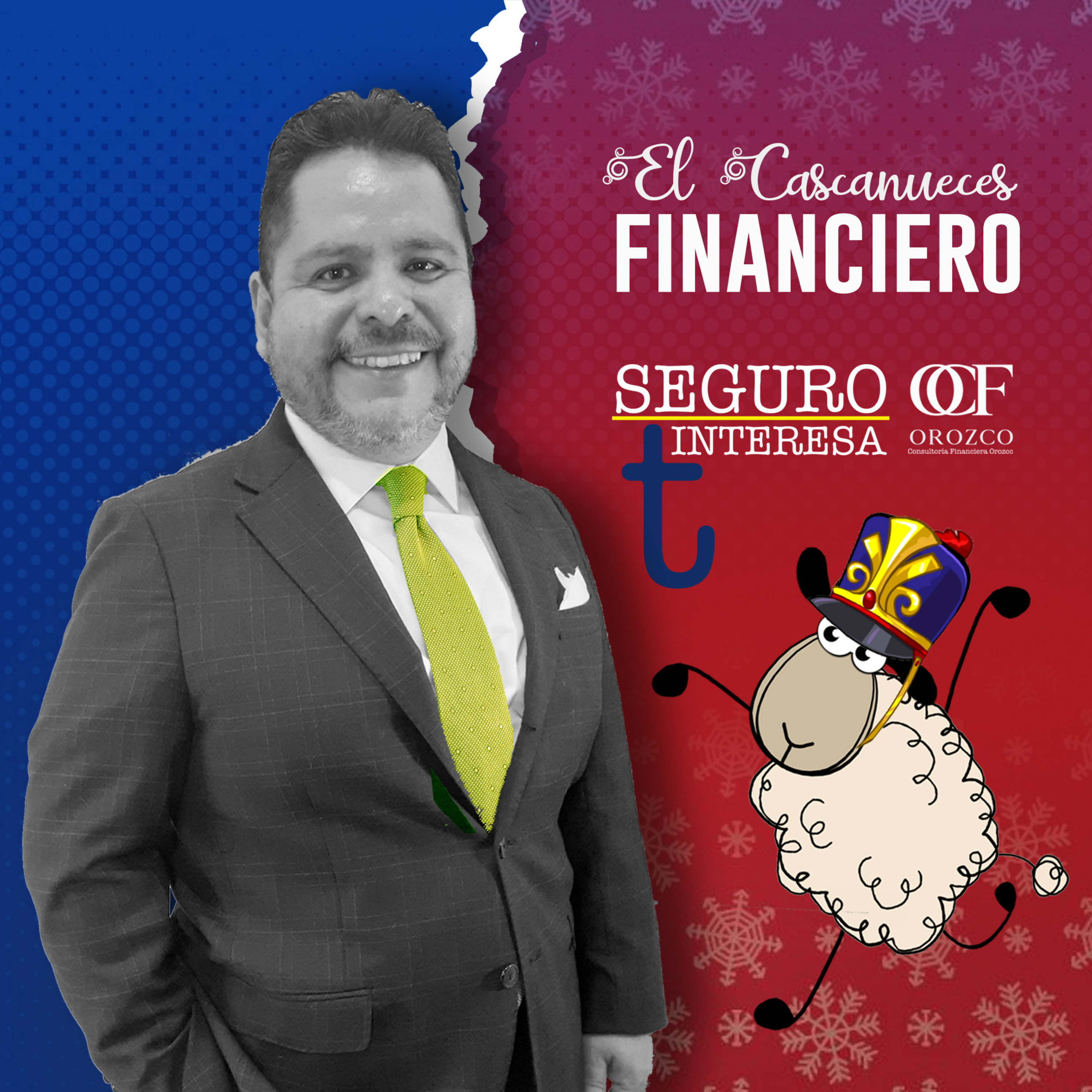 🎄 Especial de Navidad: El Cascanueces Financiero 🎄 episode artwork
