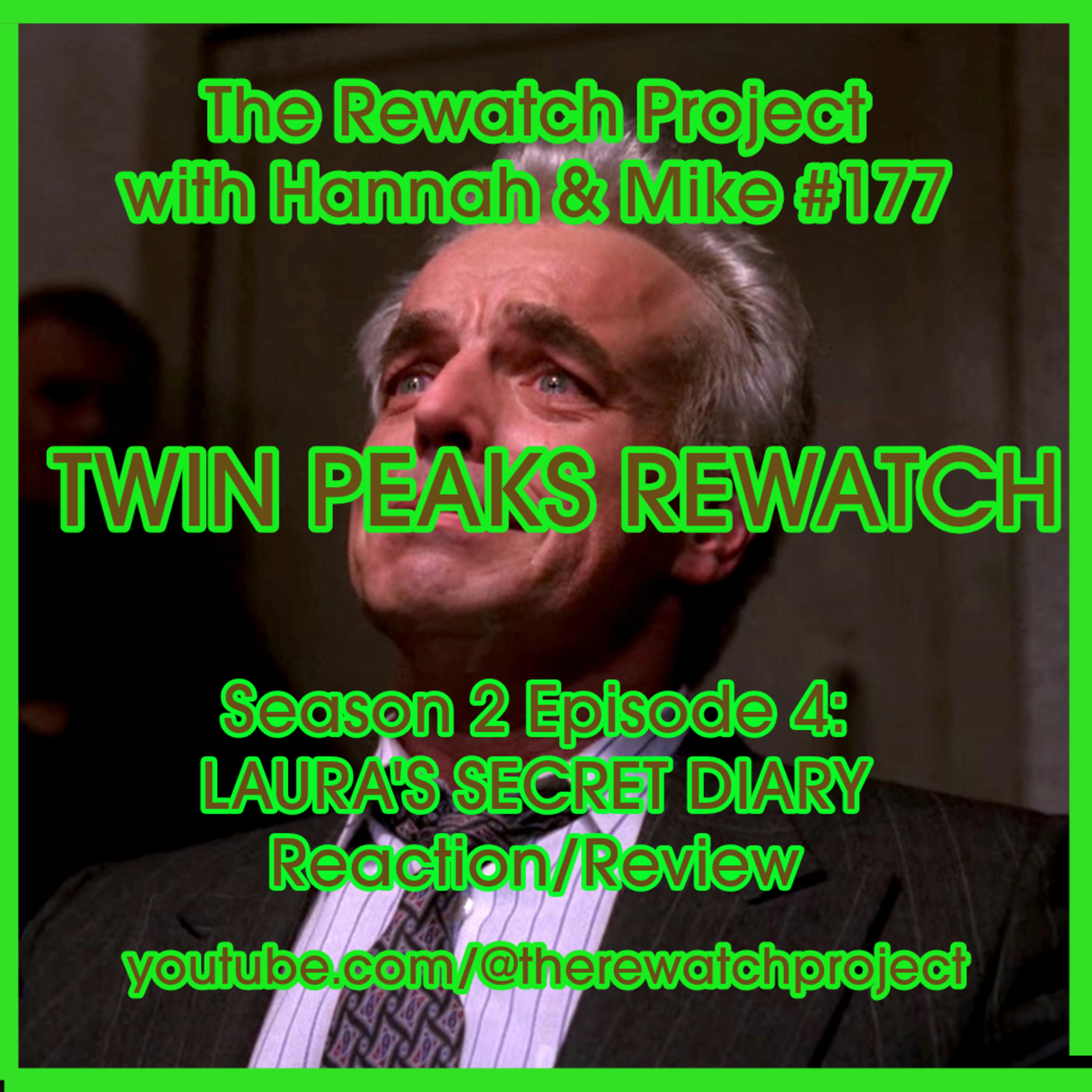 The Rewatch Project with Hannah and Mike