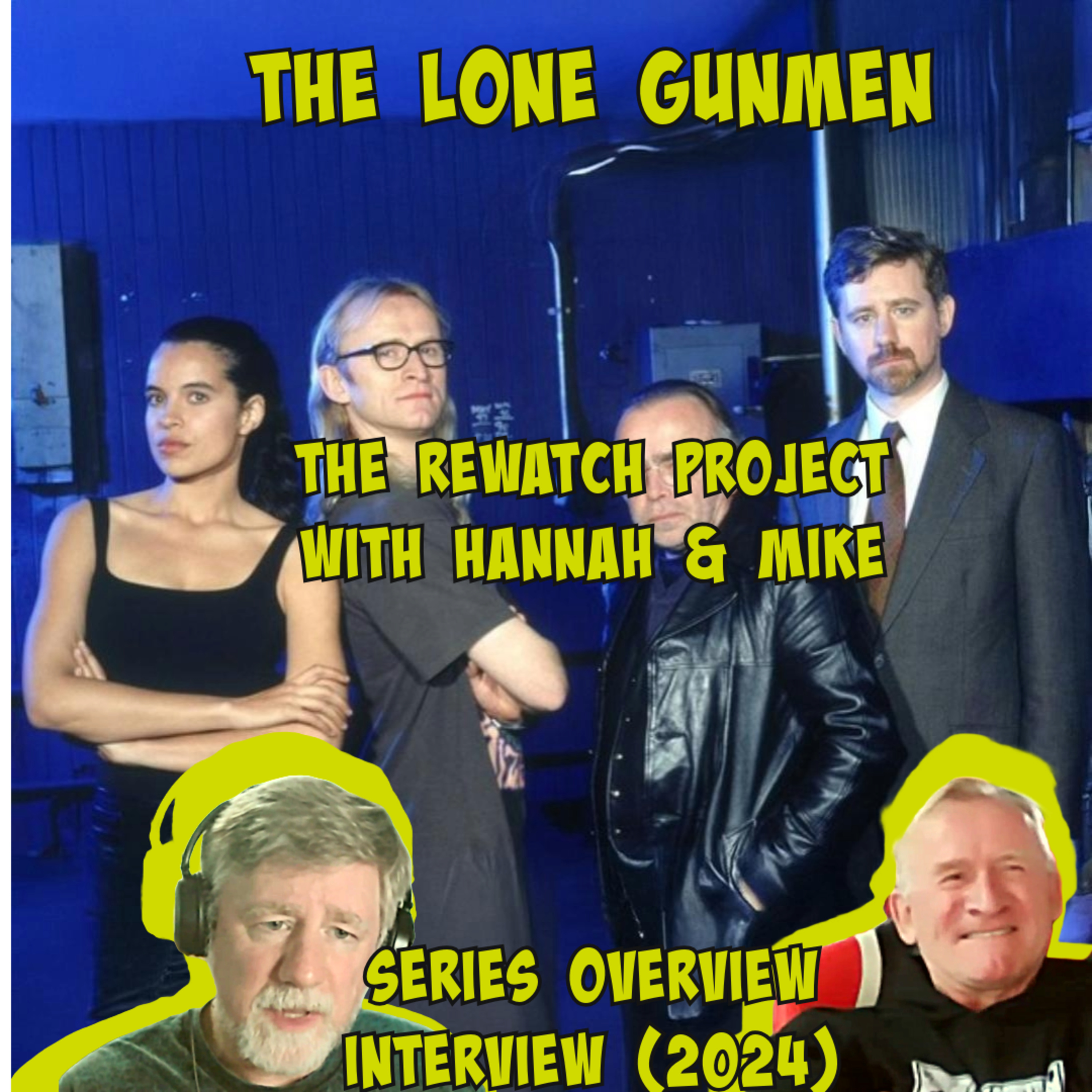 The Rewatch Project with Hannah and Mike