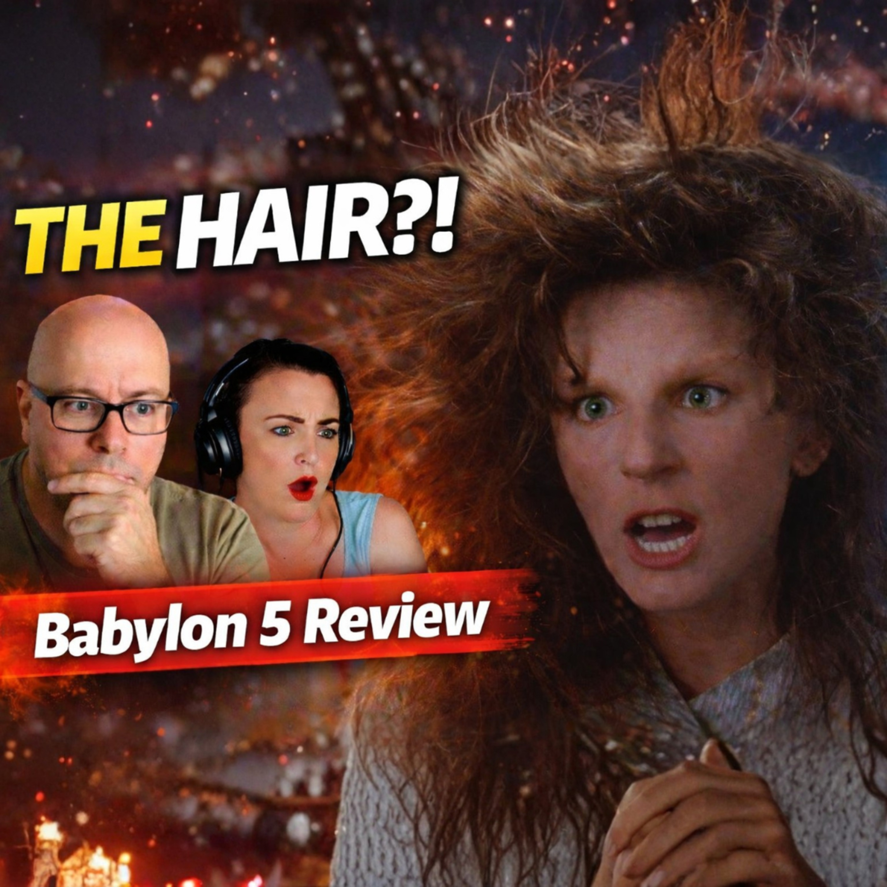 RWP 249 Babylon 5 - SOUL MATES (2x07) Review episode artwork