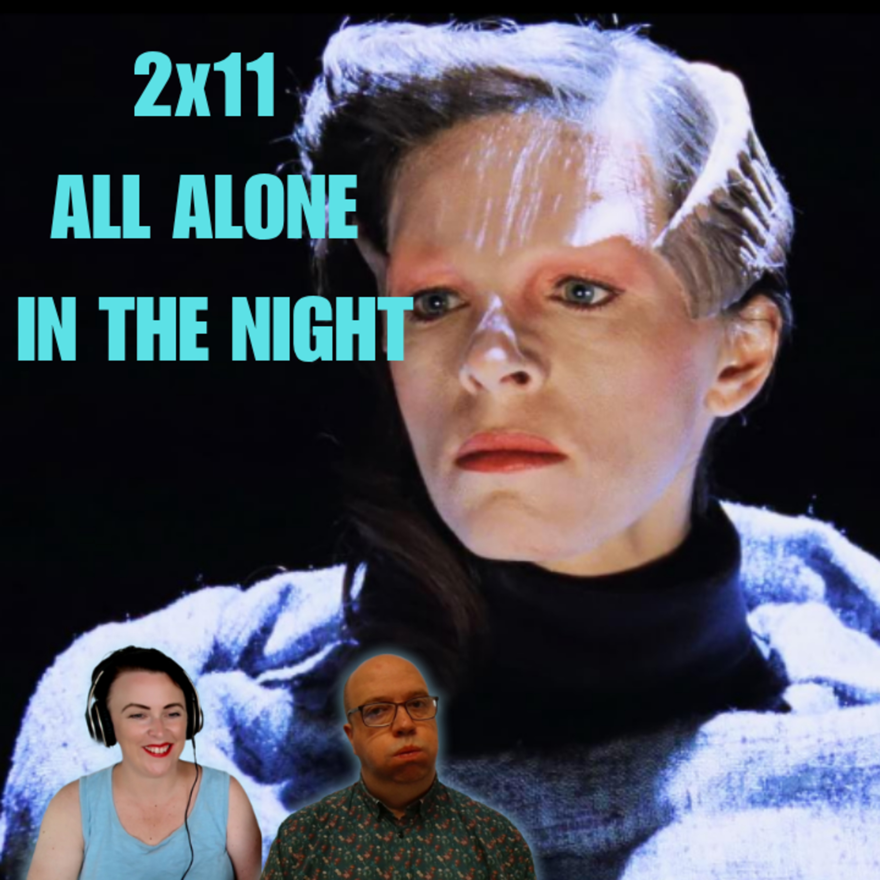 RWP 253 Babylon 5 - ALL ALONE IN THE NIGHT (2x11) Review episode artwork