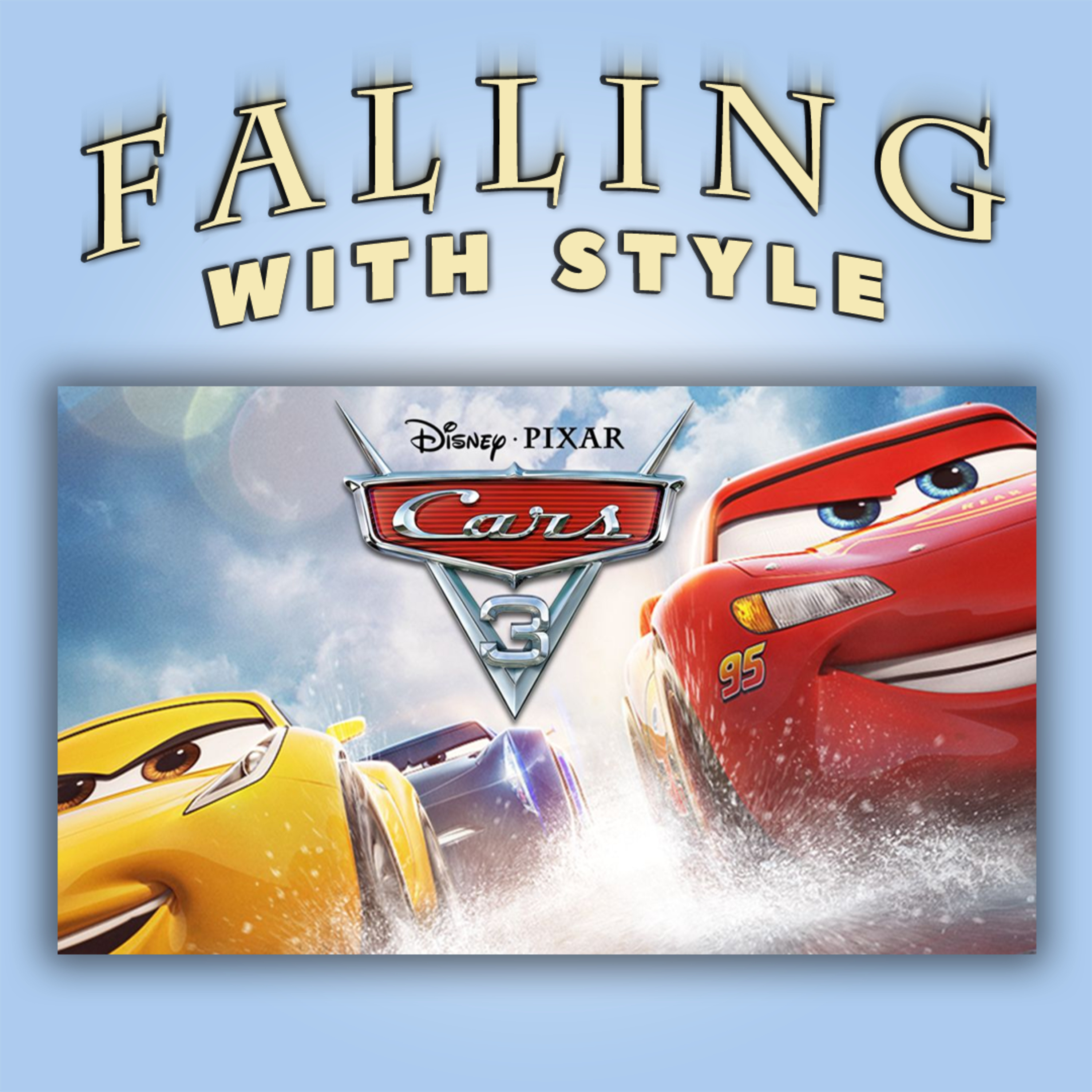 Falling With Style: A Pixar Movie Marathon